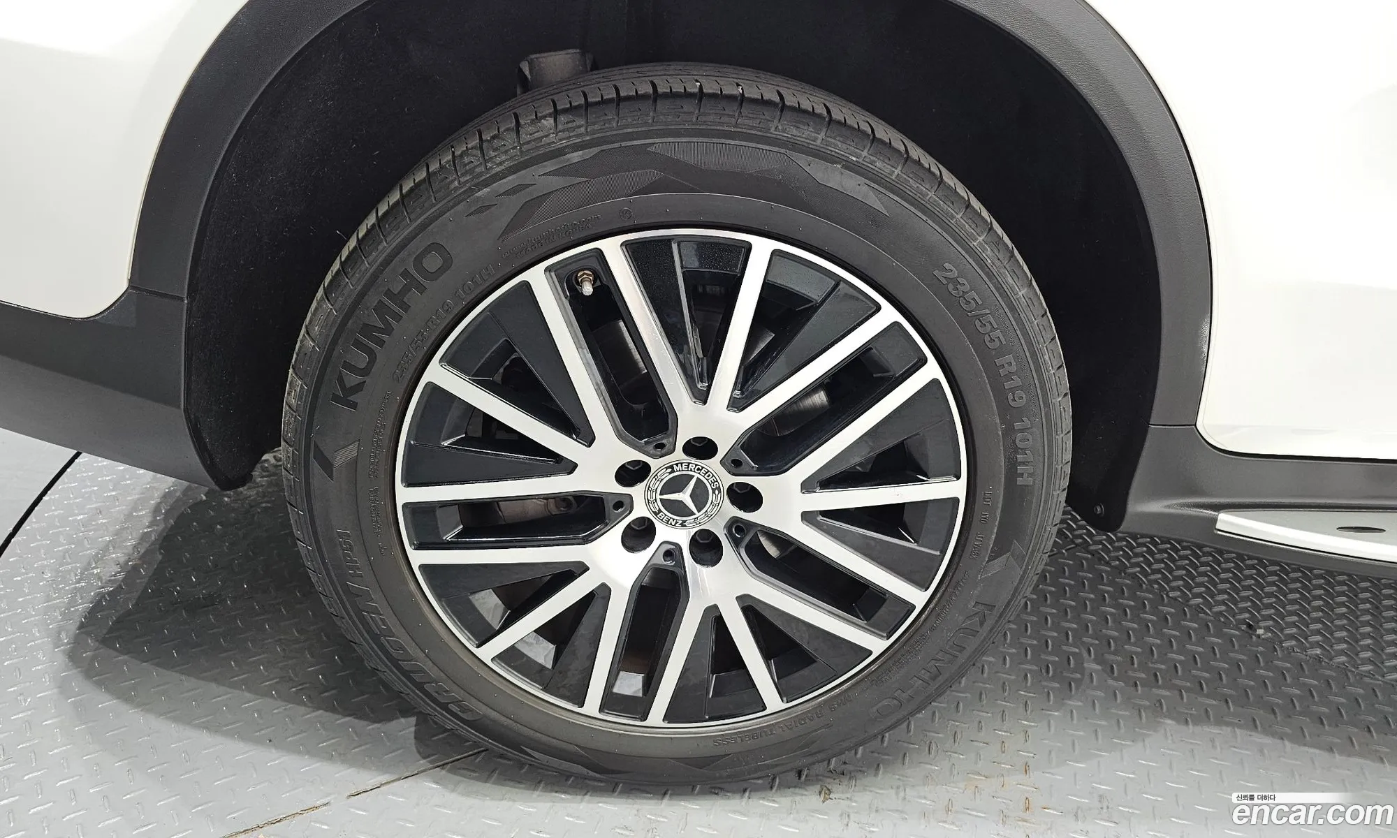 Mercedes-Benz GLC-Class X253 2021 — 10