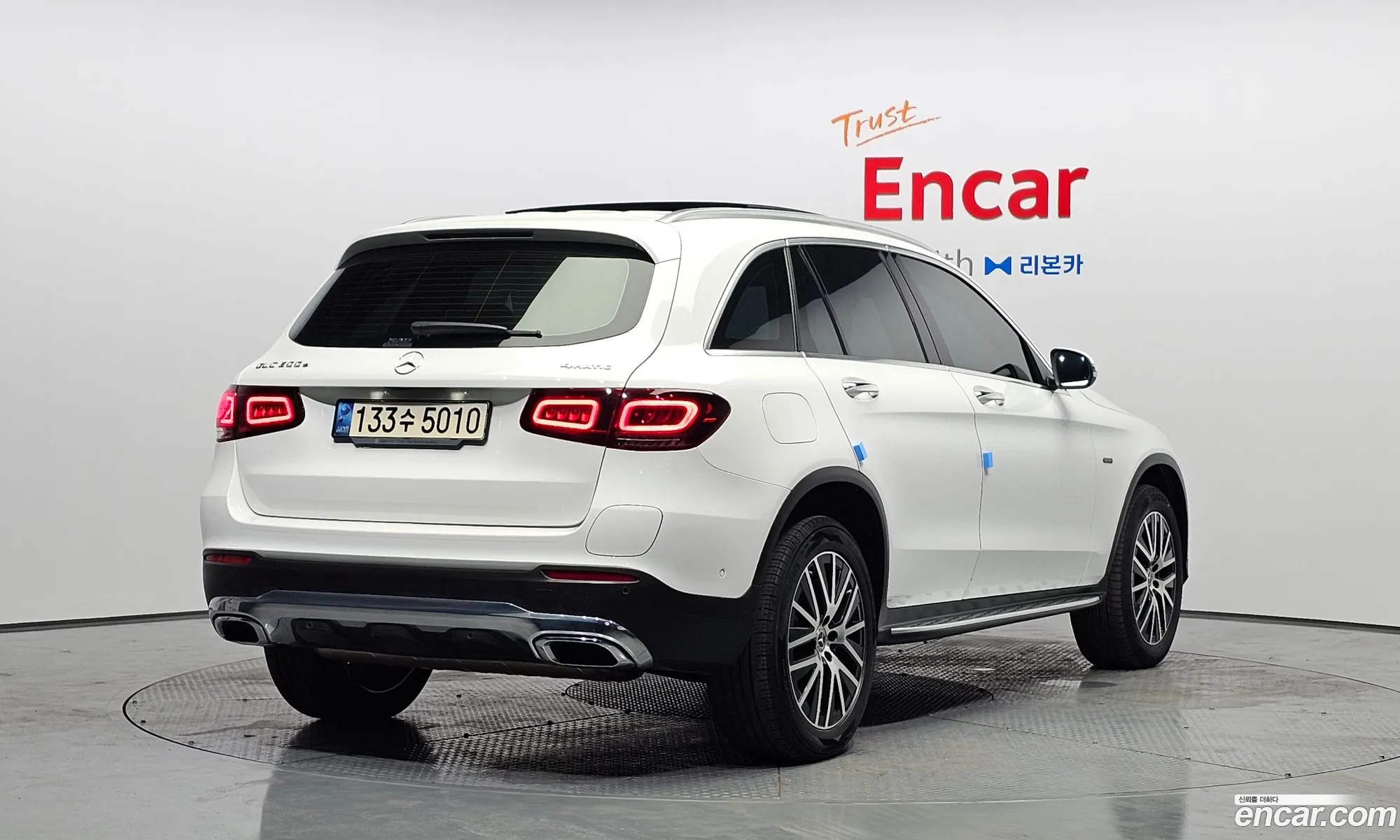 Mercedes-Benz GLC-Class X253 2021 — 2