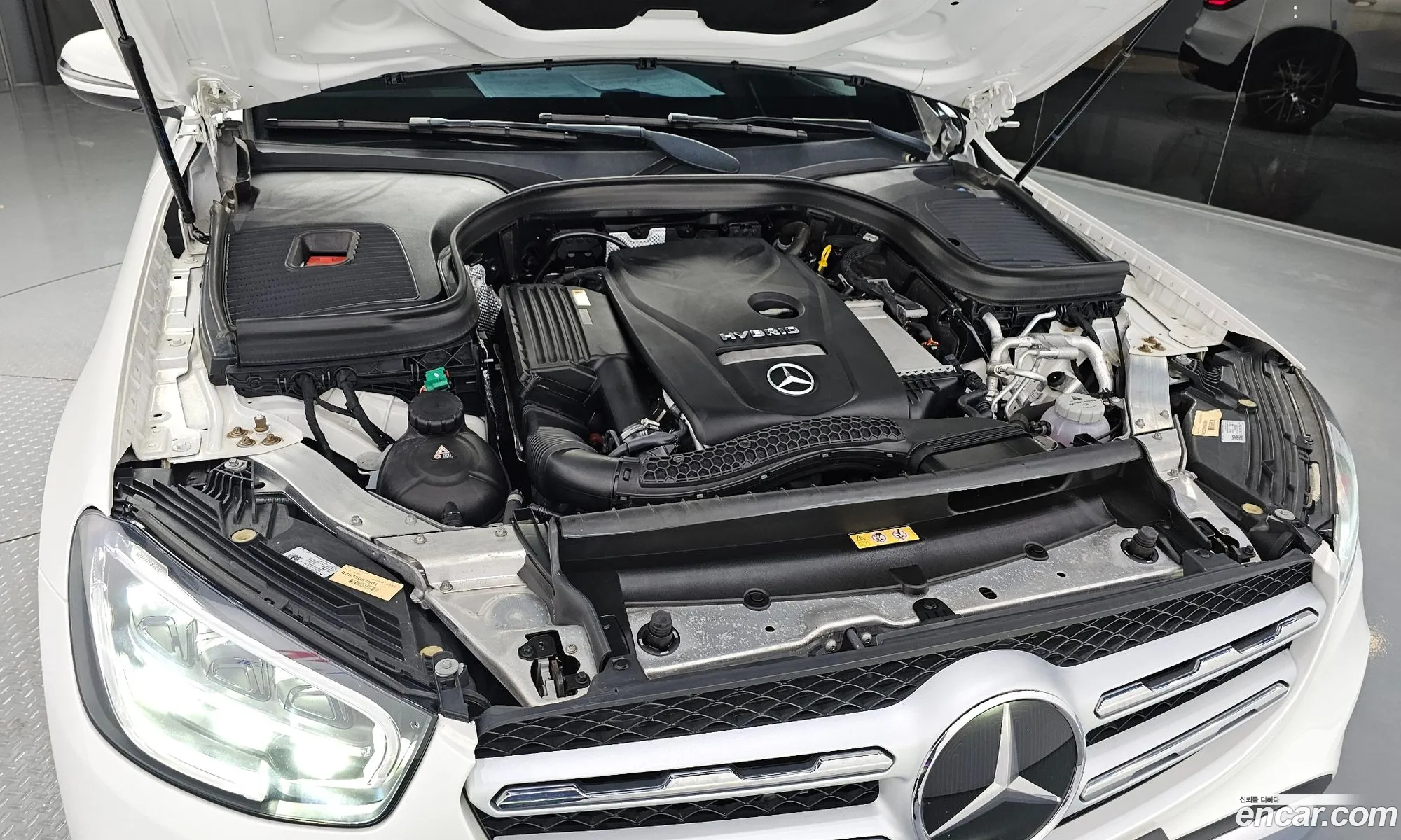 Mercedes-Benz GLC-Class X253 2021 — 5