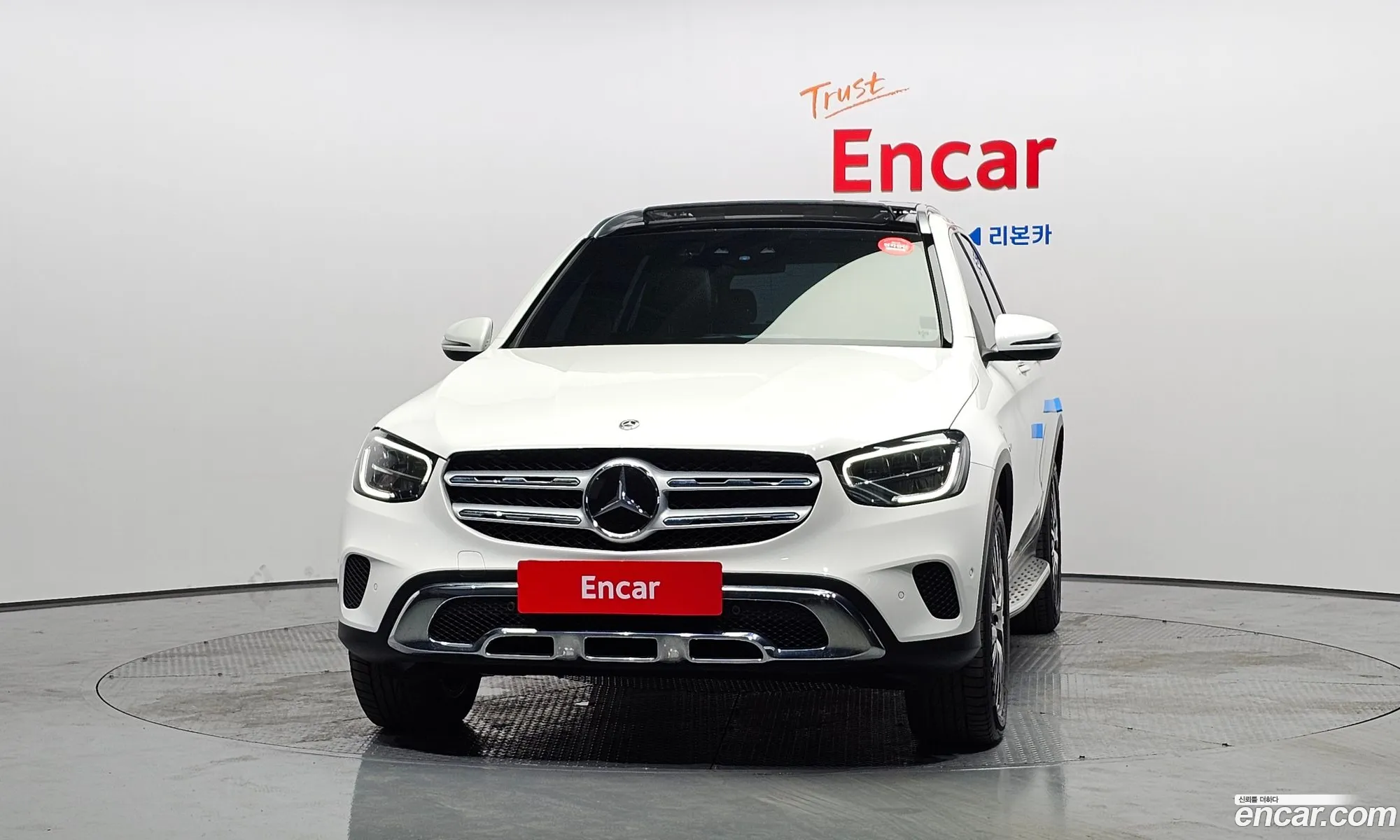 Mercedes-Benz GLC-Class X253 2021 — 7