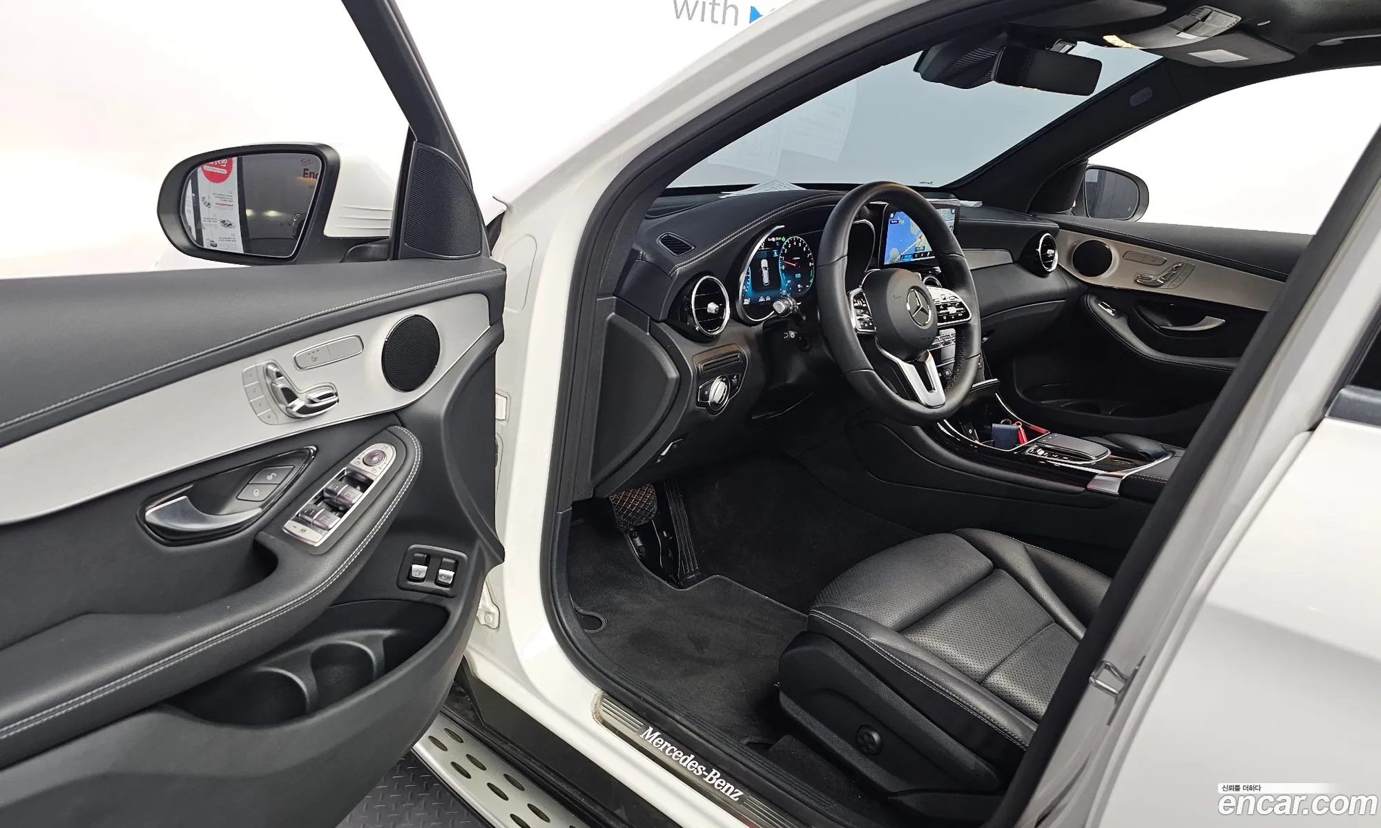 Mercedes-Benz GLC-Class X253 2021 — 14