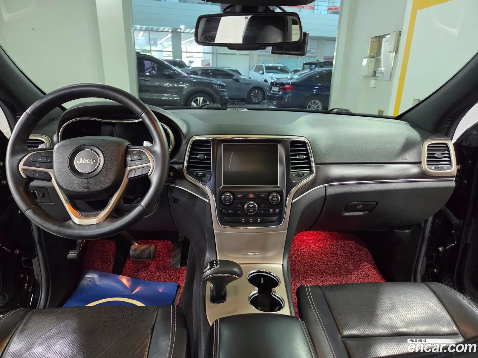 Jeep Grand Cherokee 2014 — 7