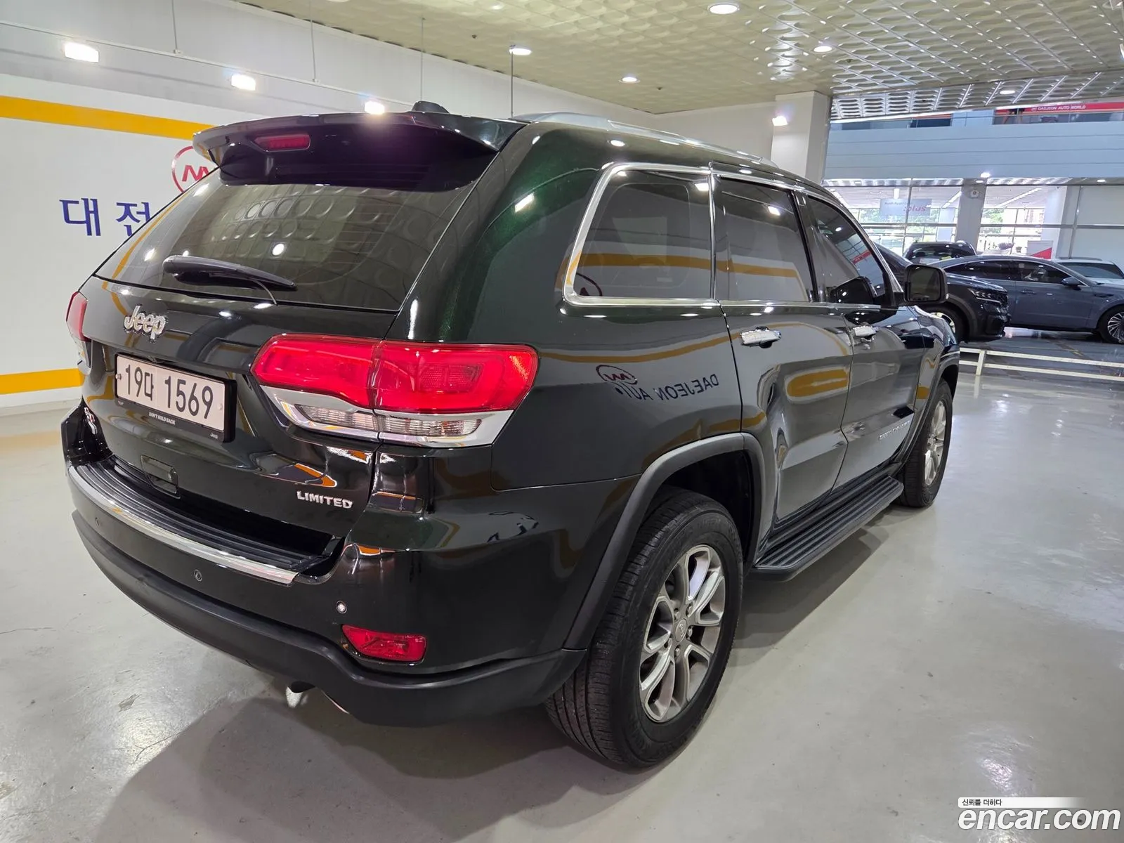 Jeep Grand Cherokee 2014 — 11