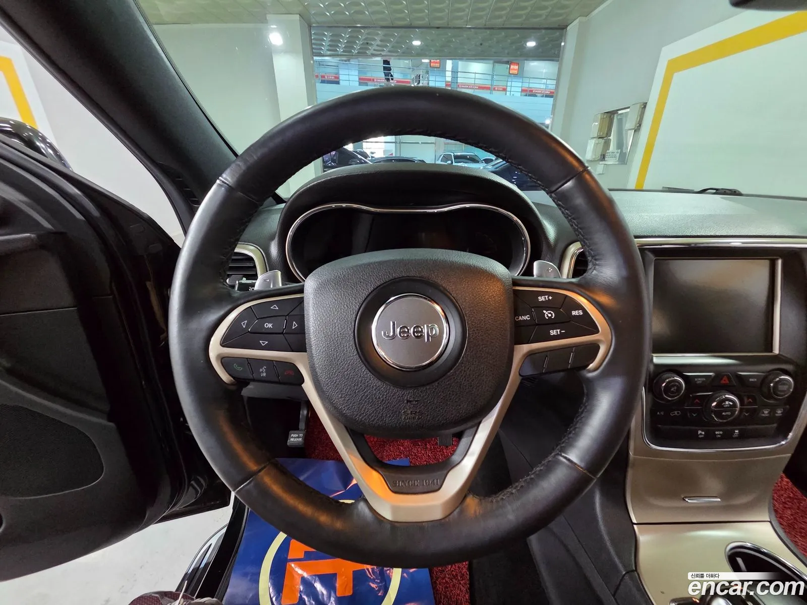 Jeep Grand Cherokee 2014 — 5