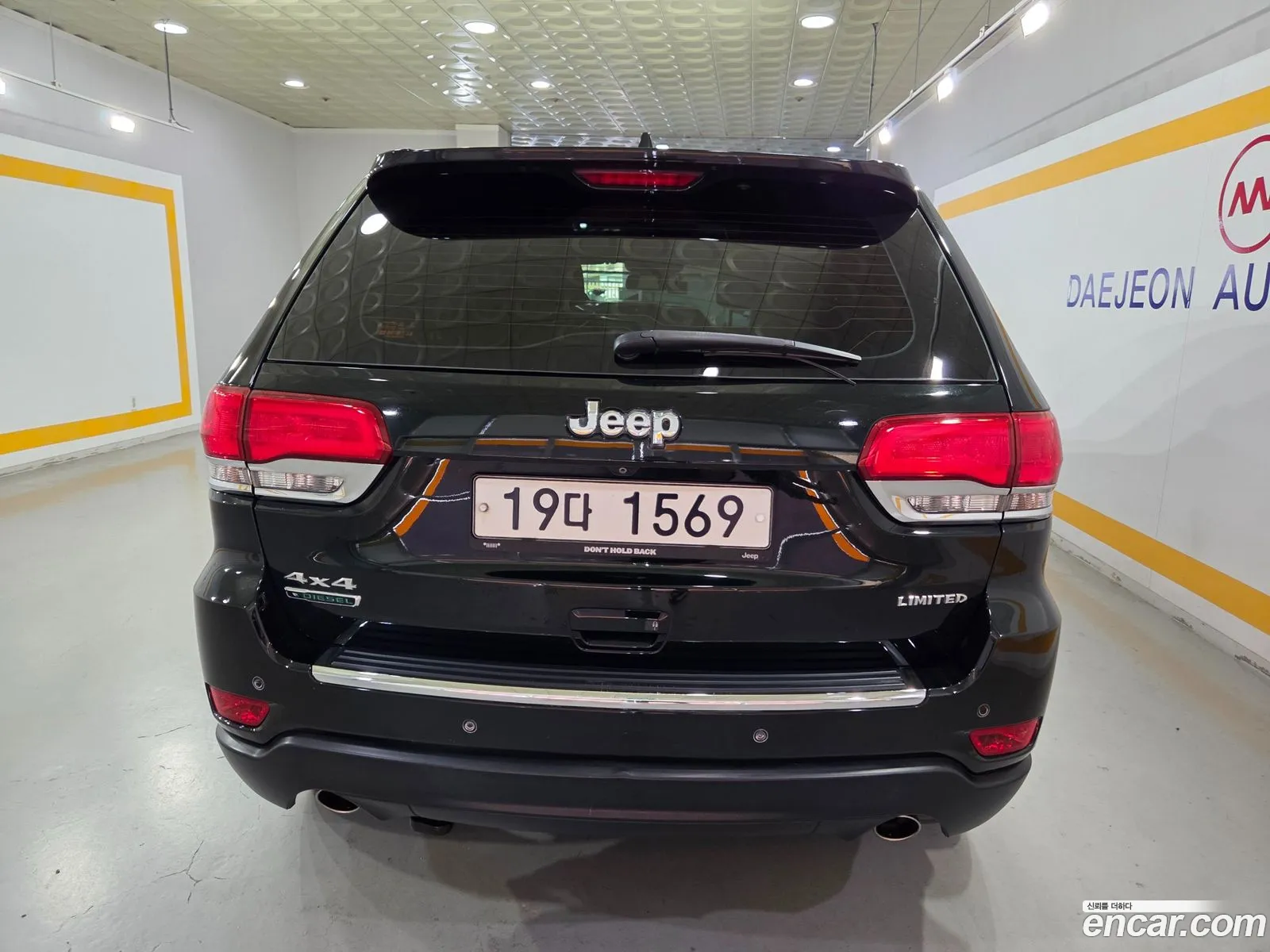 Jeep Grand Cherokee 2014 — 3