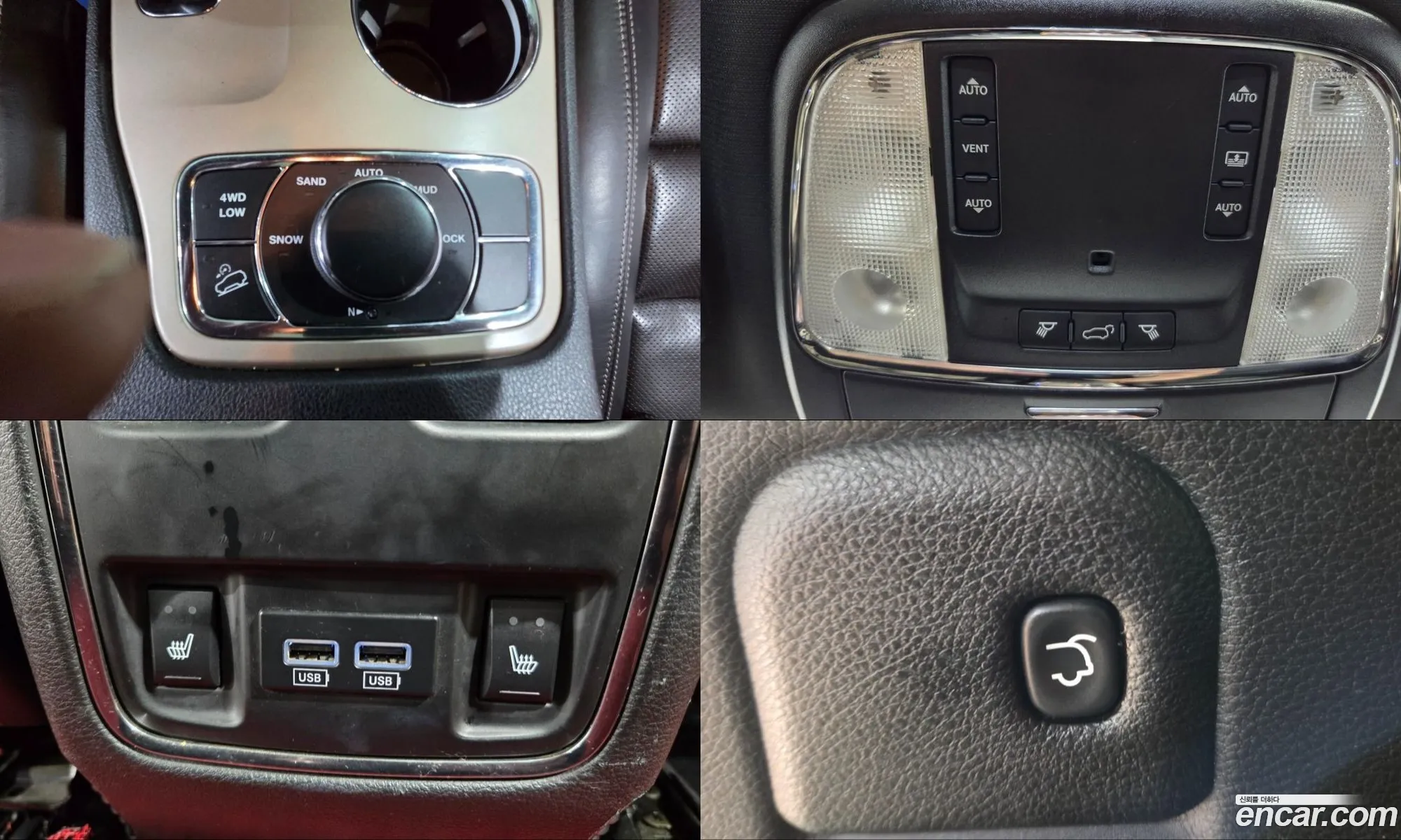 Jeep Grand Cherokee 2014 — 2