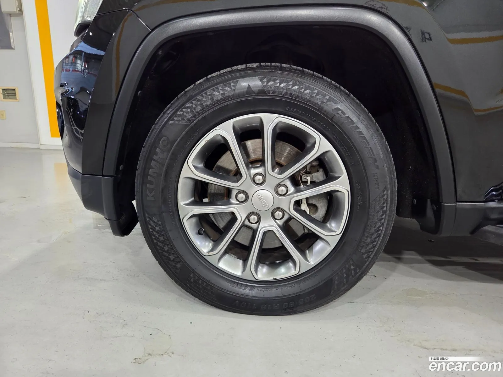 Jeep Grand Cherokee 2014 — 17