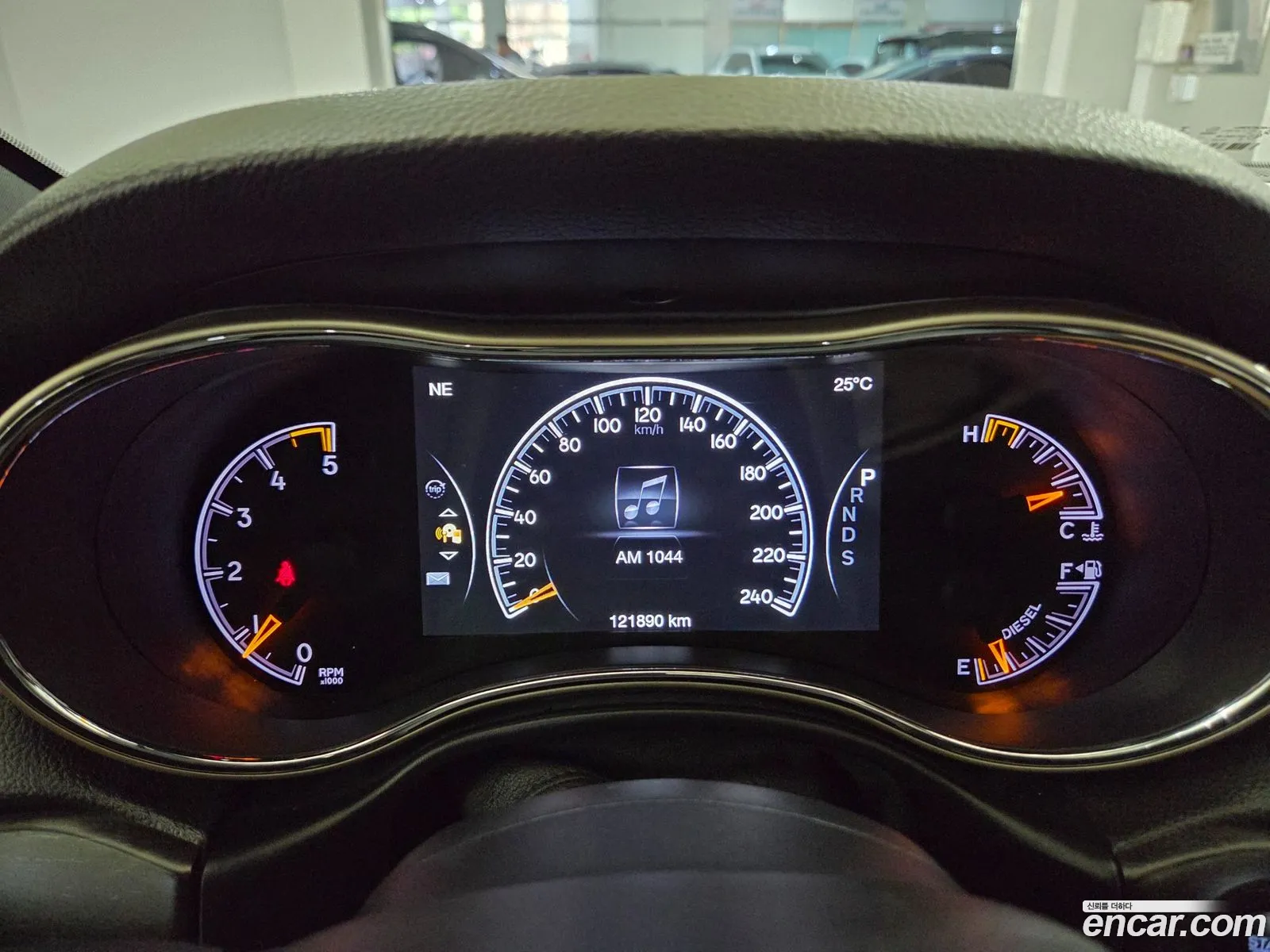 Jeep Grand Cherokee 2014 — 20