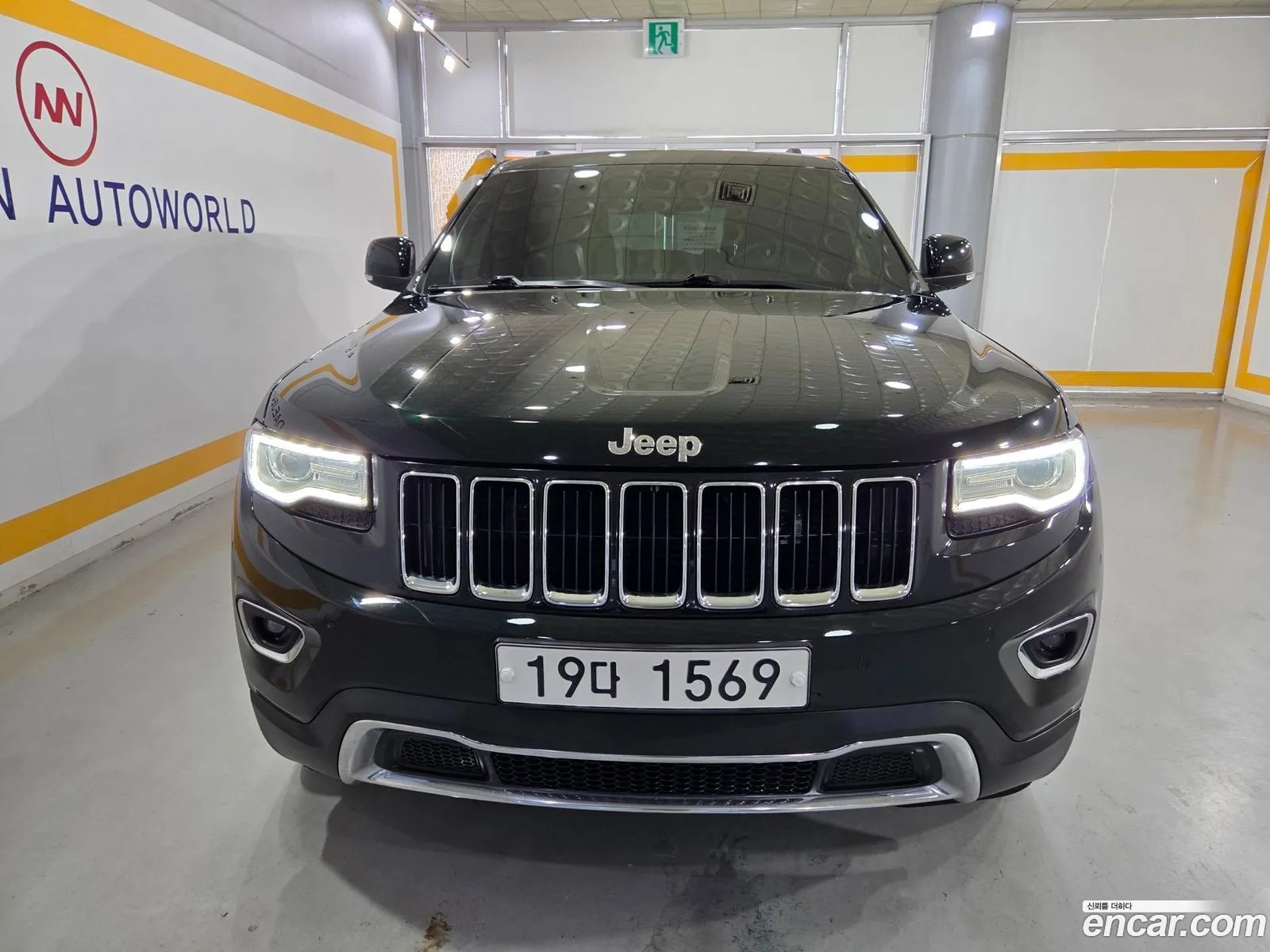 Jeep Grand Cherokee 2014 — 19