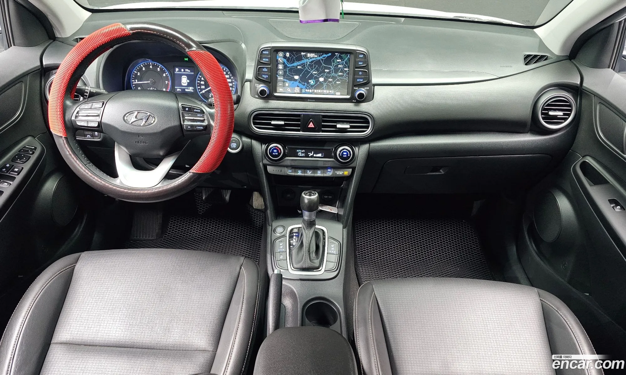Hyundai Kona 2020 — 3