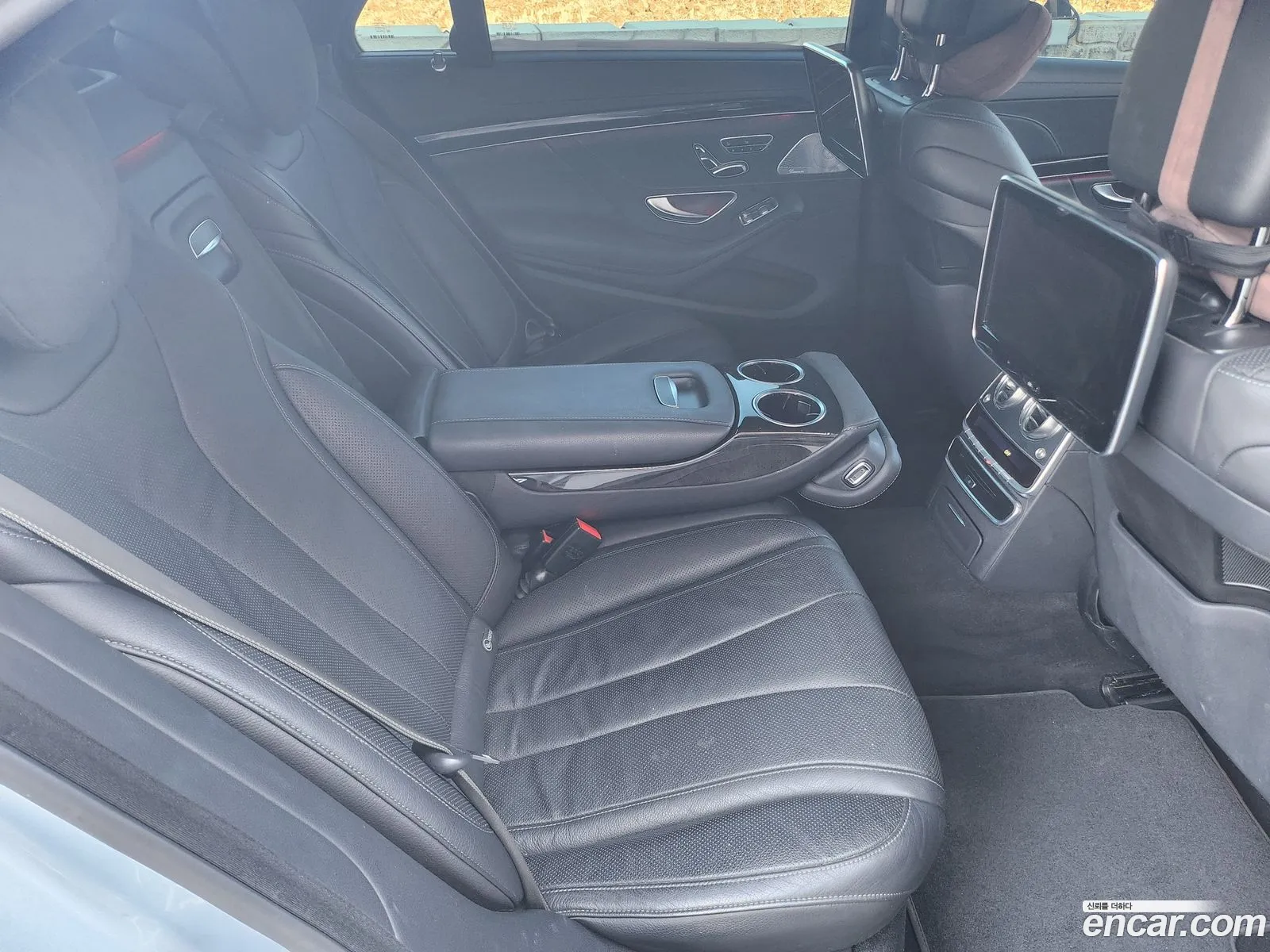 Mercedes-Benz S-Class W222 2015 — 15