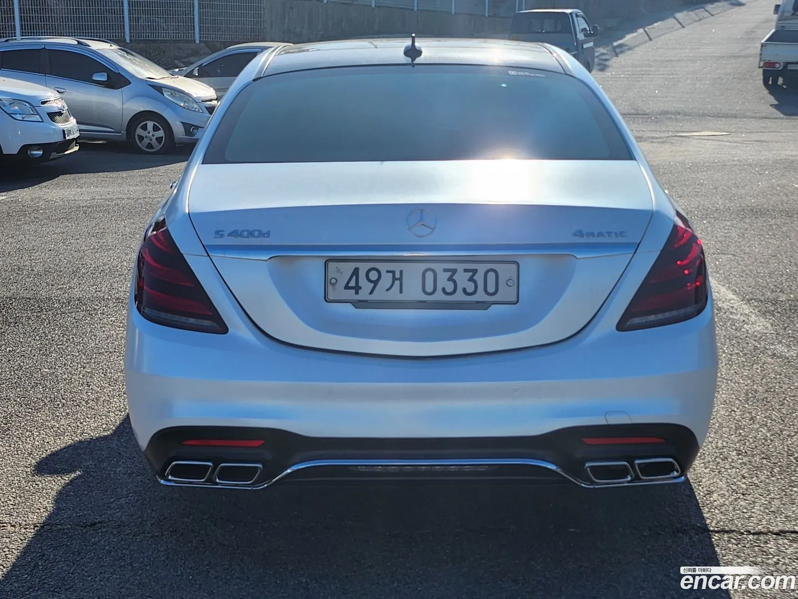 Mercedes-Benz S-Class W222 2015 — 9