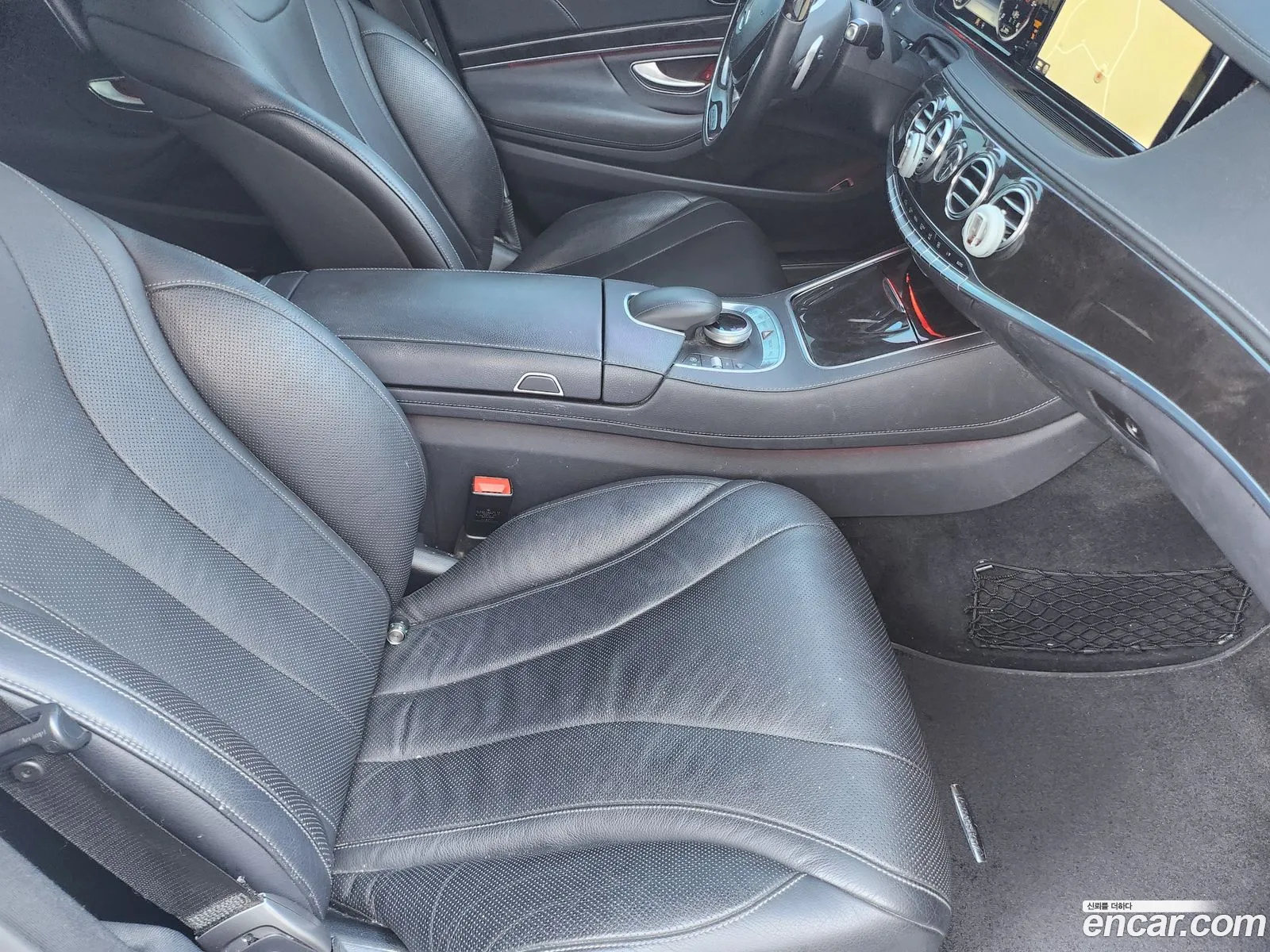 Mercedes-Benz S-Class W222 2015 — 16