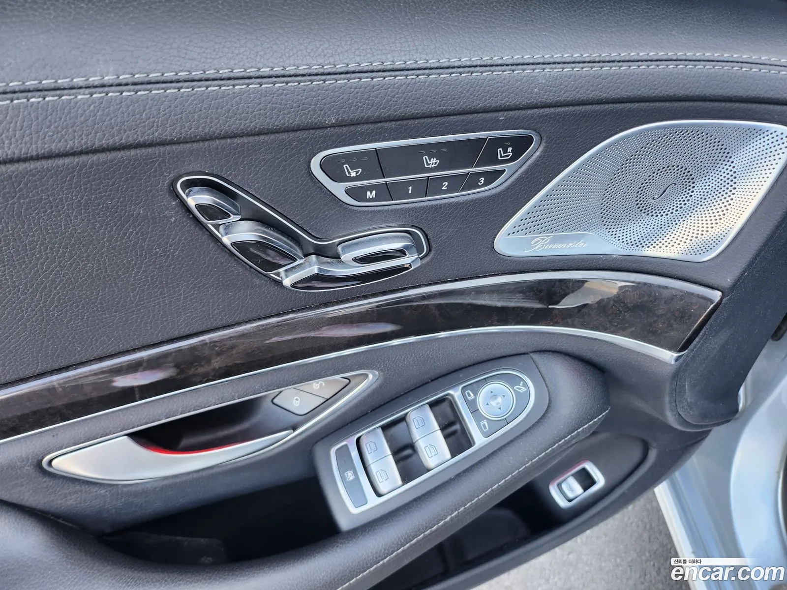 Mercedes-Benz S-Class W222 2015 — 4