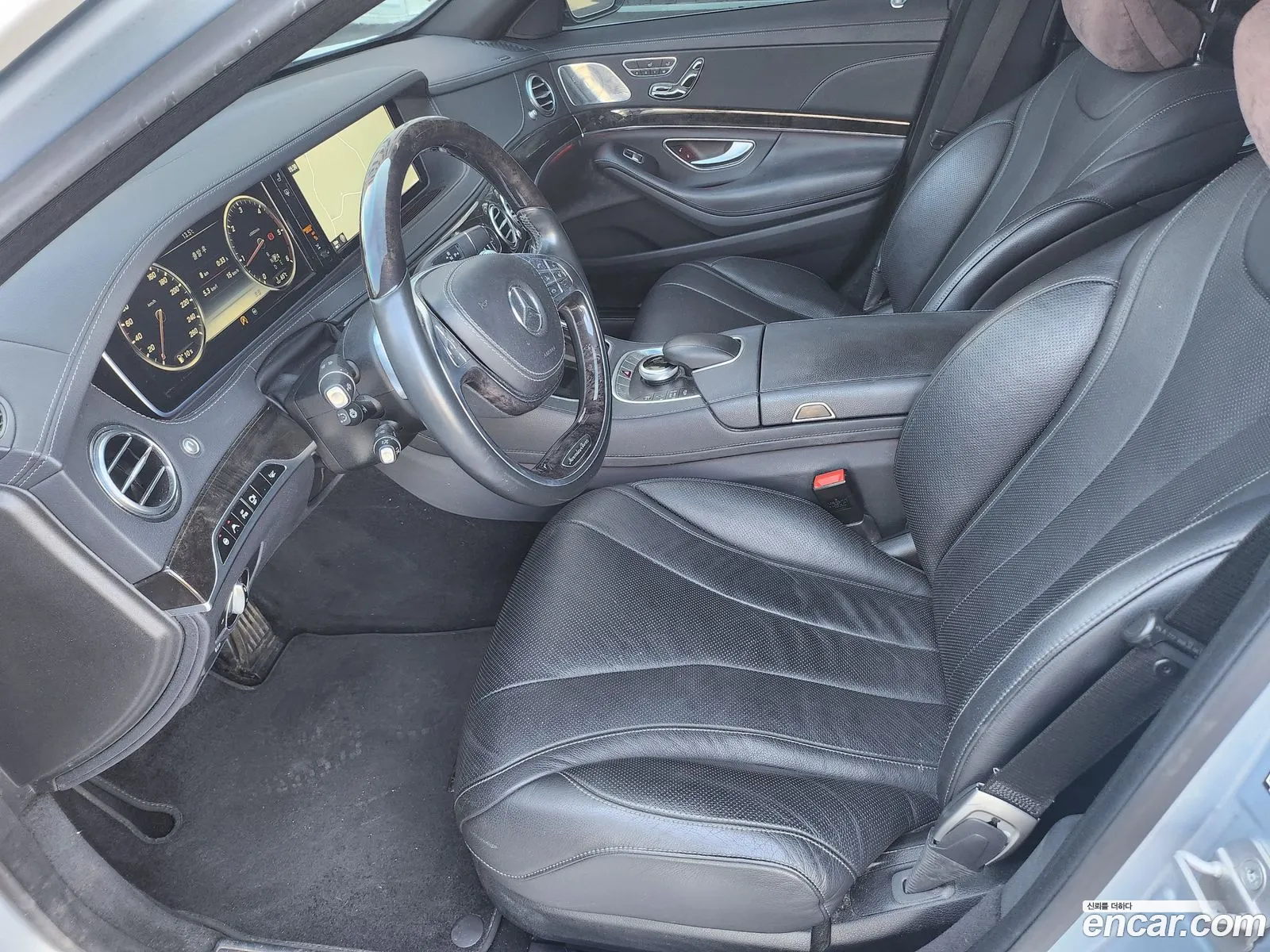Mercedes-Benz S-Class W222 2015 — 12