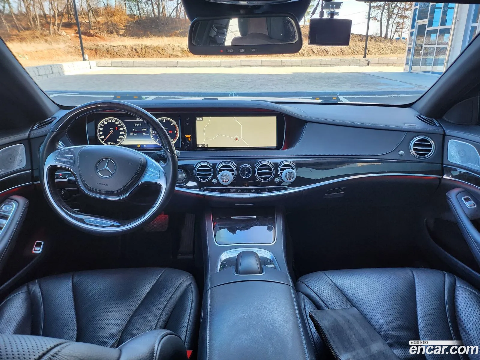 Mercedes-Benz S-Class W222 2015 — 11