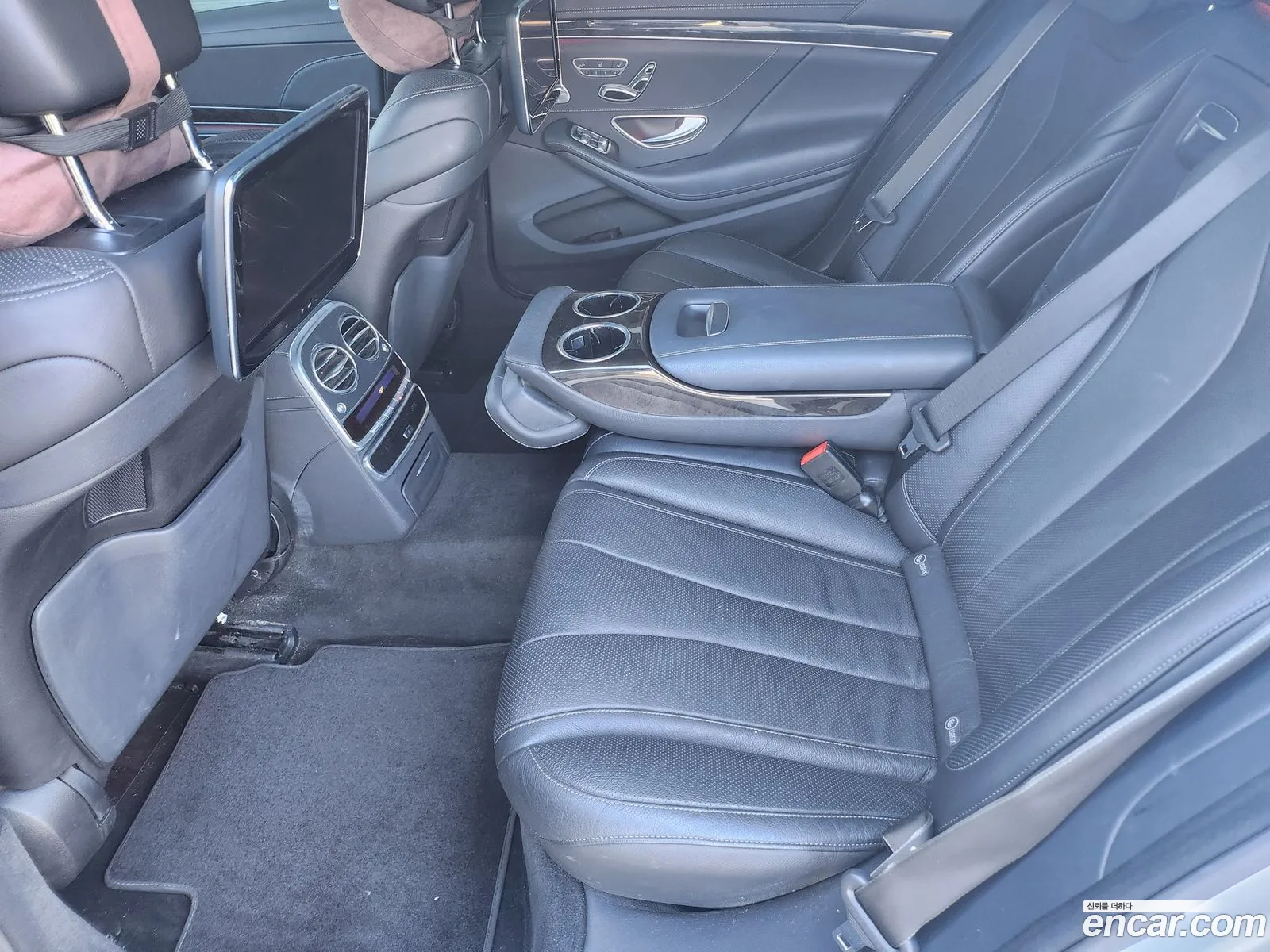 Mercedes-Benz S-Class W222 2015 — 13