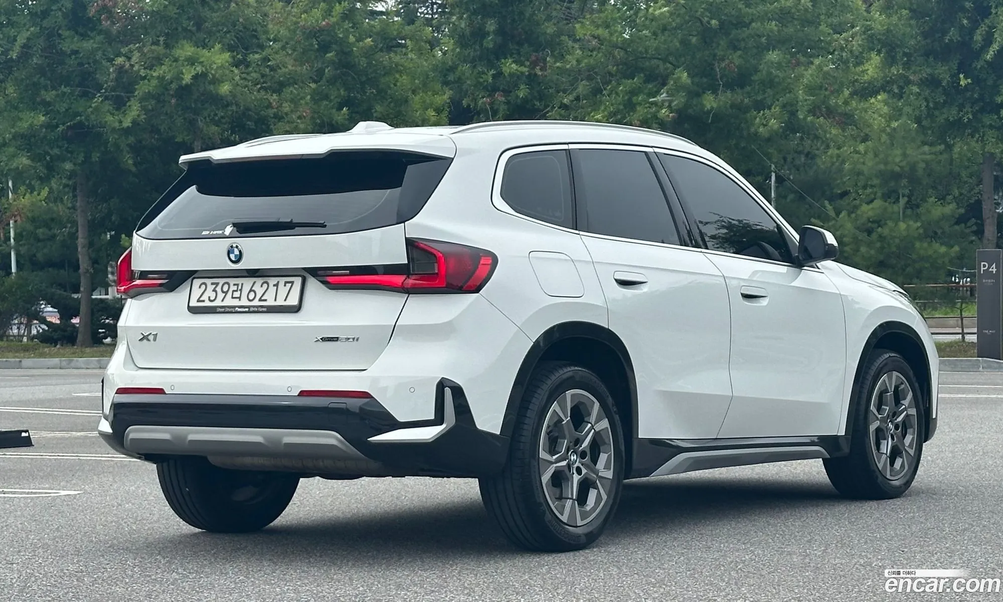 BMW X1 2025 — 16