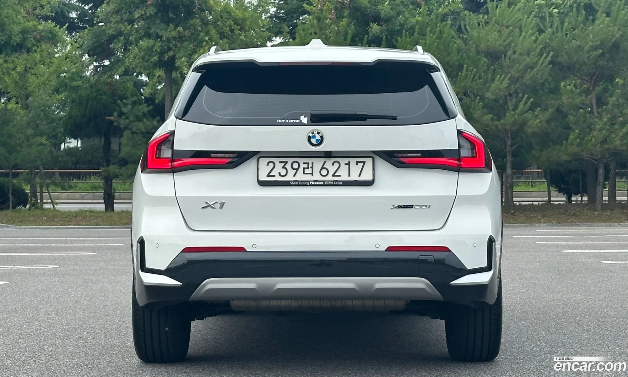 BMW X1 2025 — 2