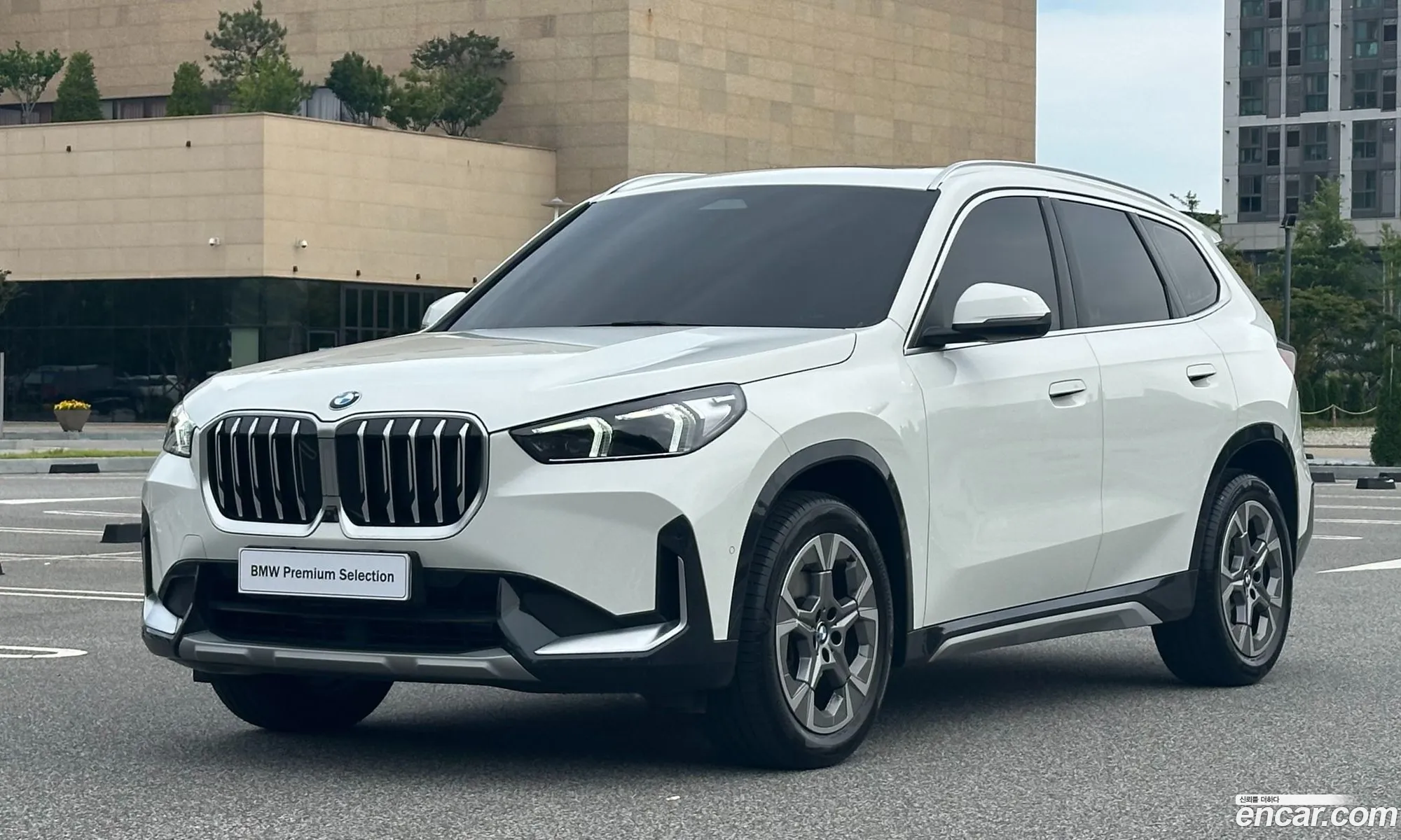 BMW X1 2025 — 19