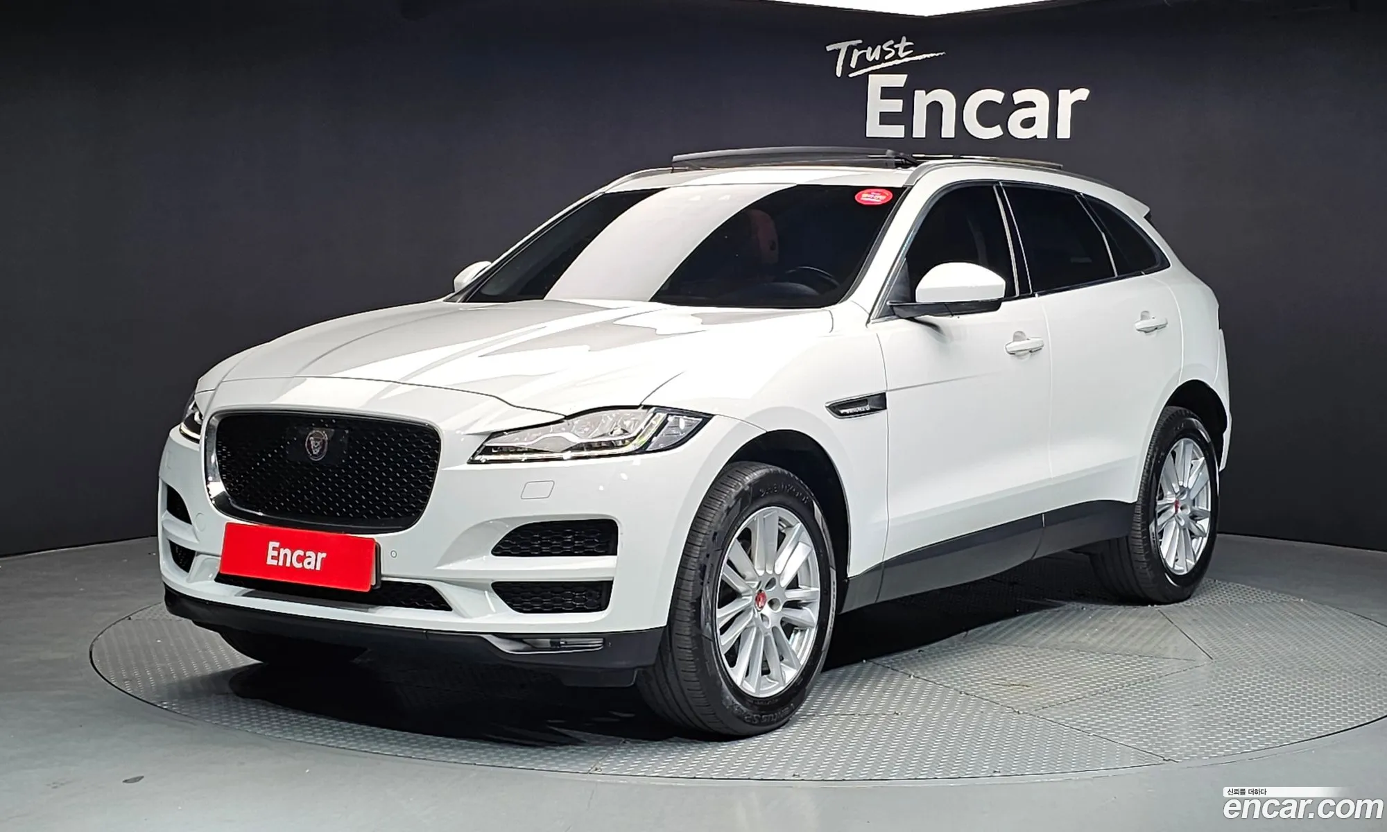 Jaguar F-Pace 2019 SADCA2BN6KA366030 — 13
