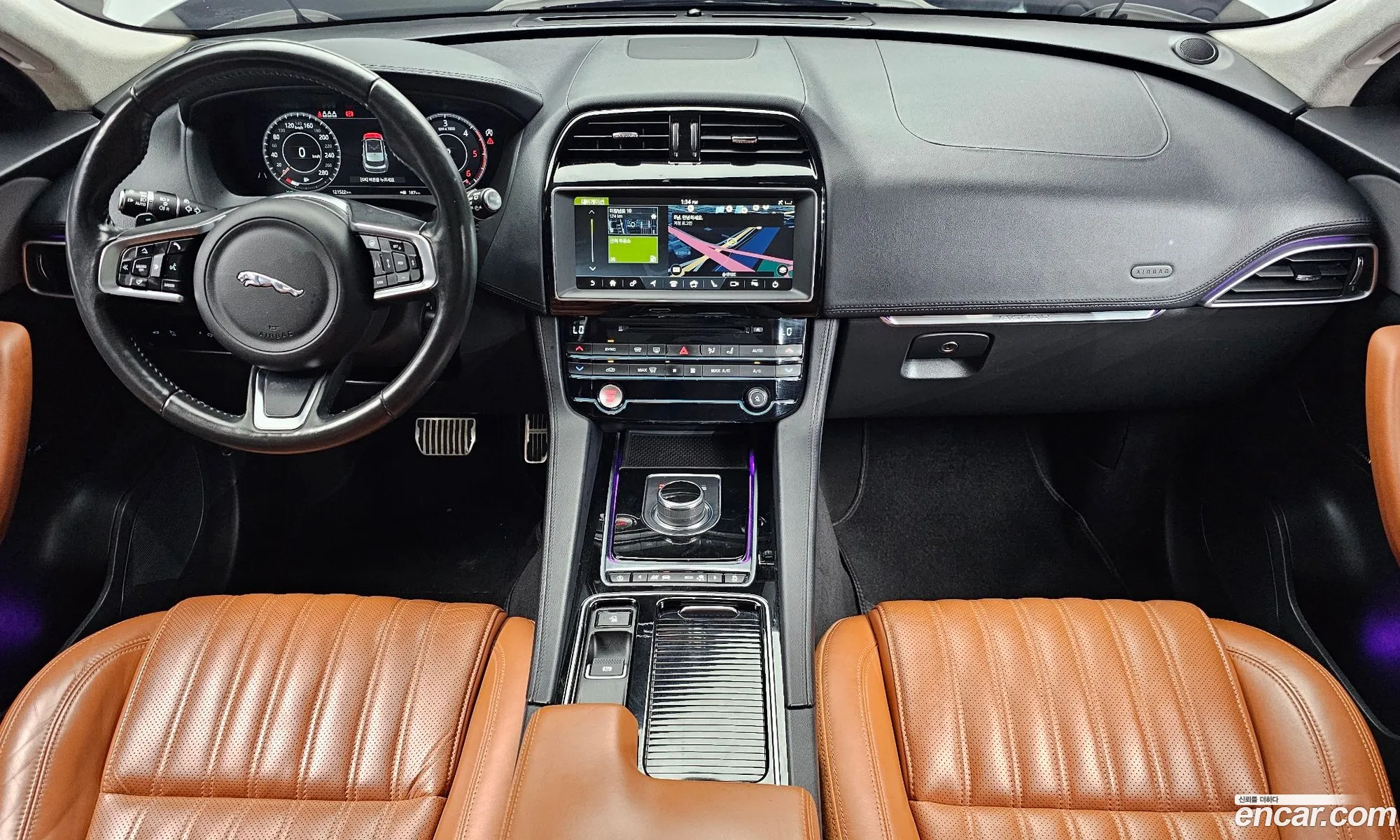 Jaguar F-Pace 2019 SADCA2BN6KA366030 — 7