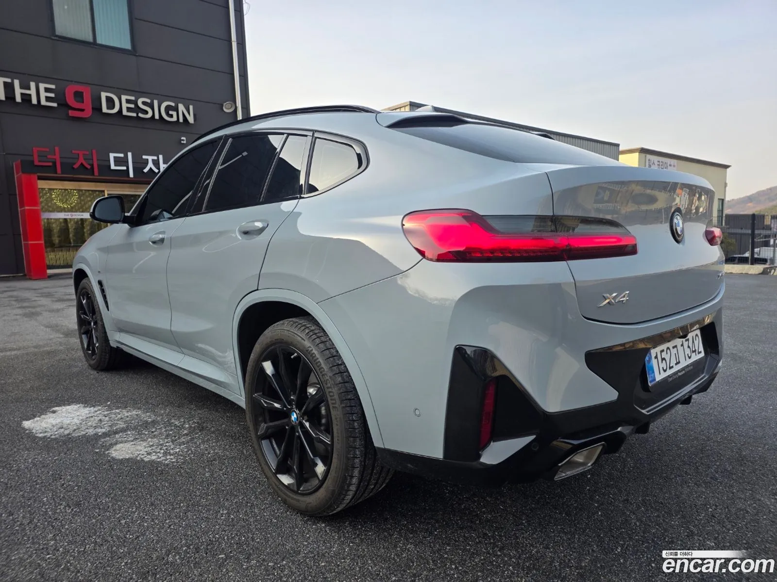 BMW X4 2025 — 4