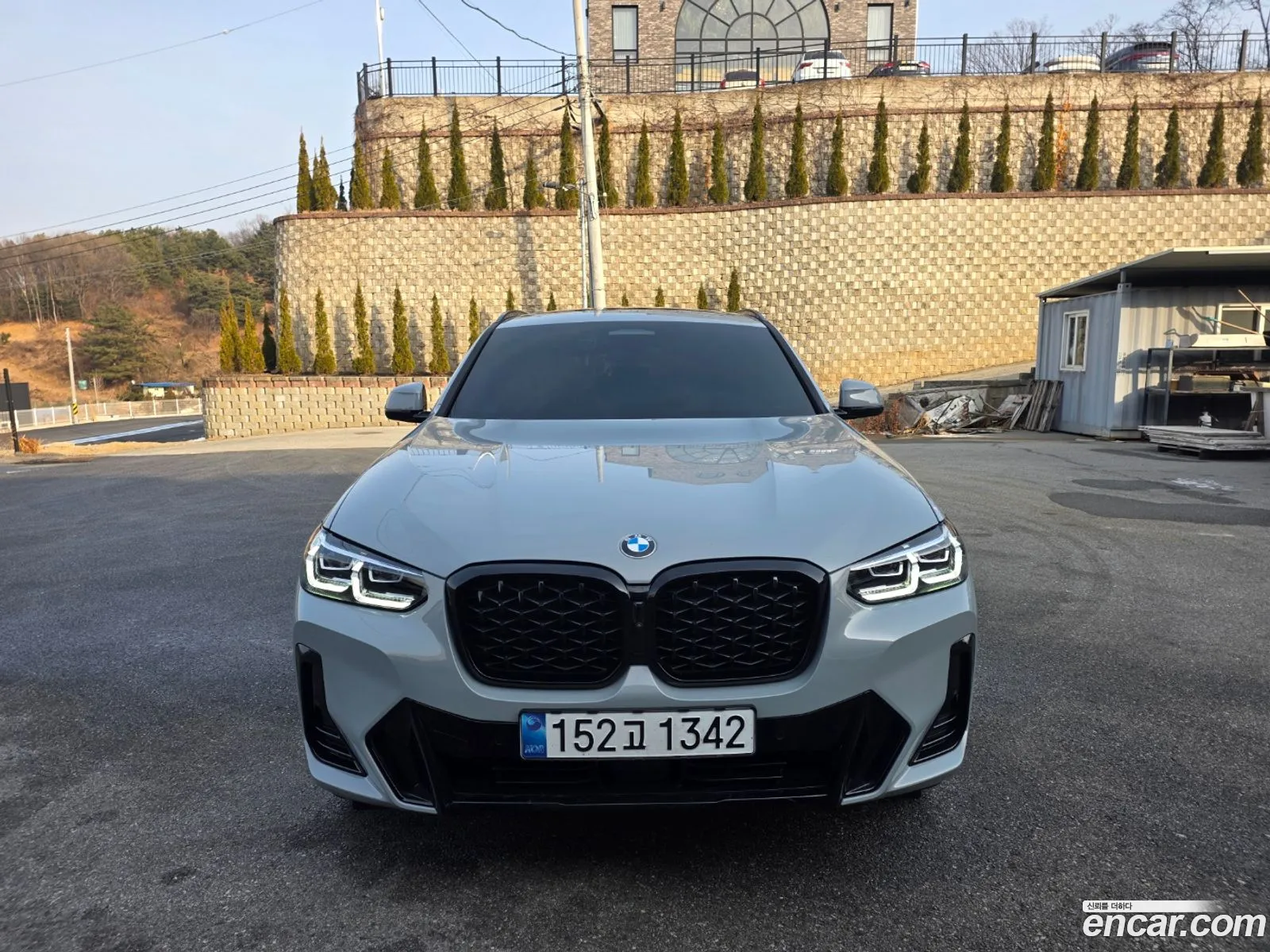 BMW X4 2025 — 18