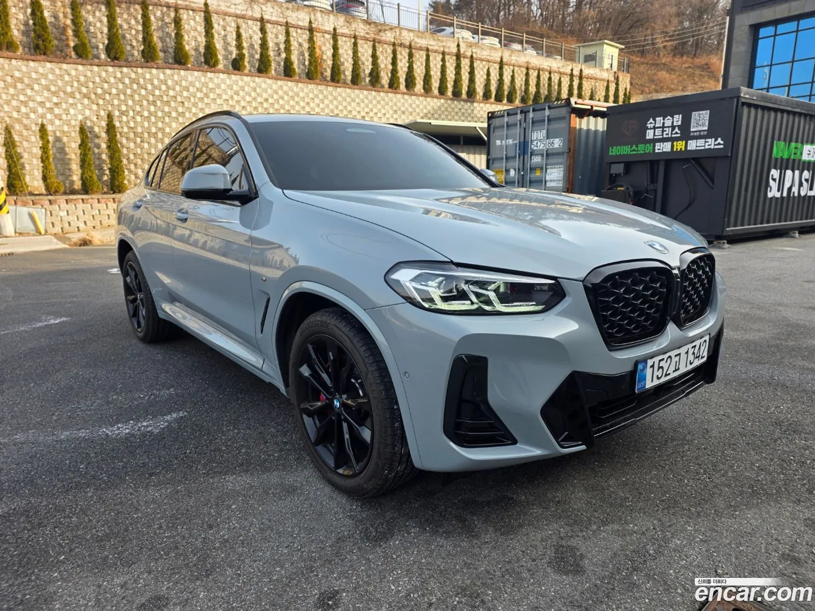 BMW X4 2025 — 5