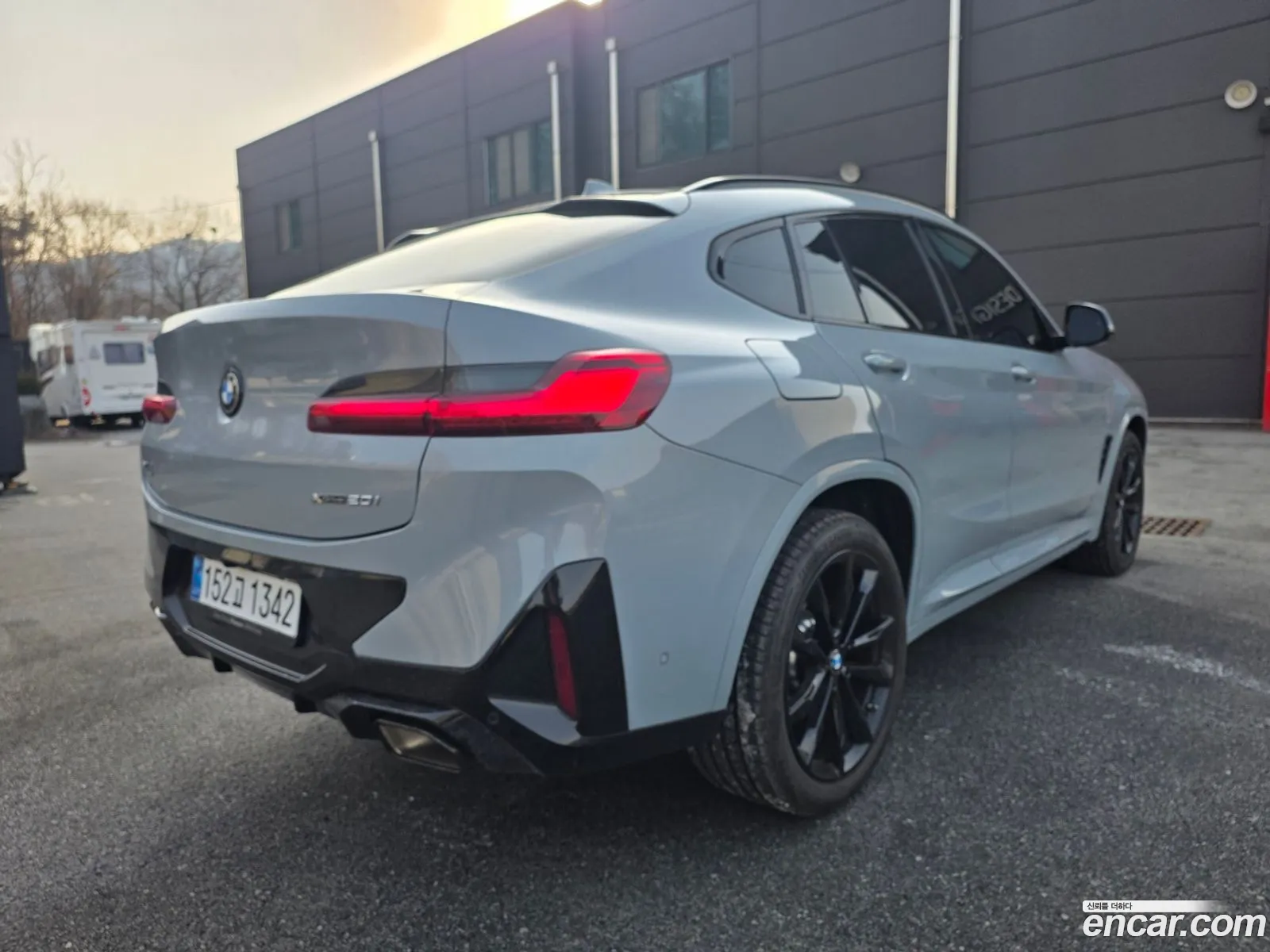 BMW X4 2025 — 16