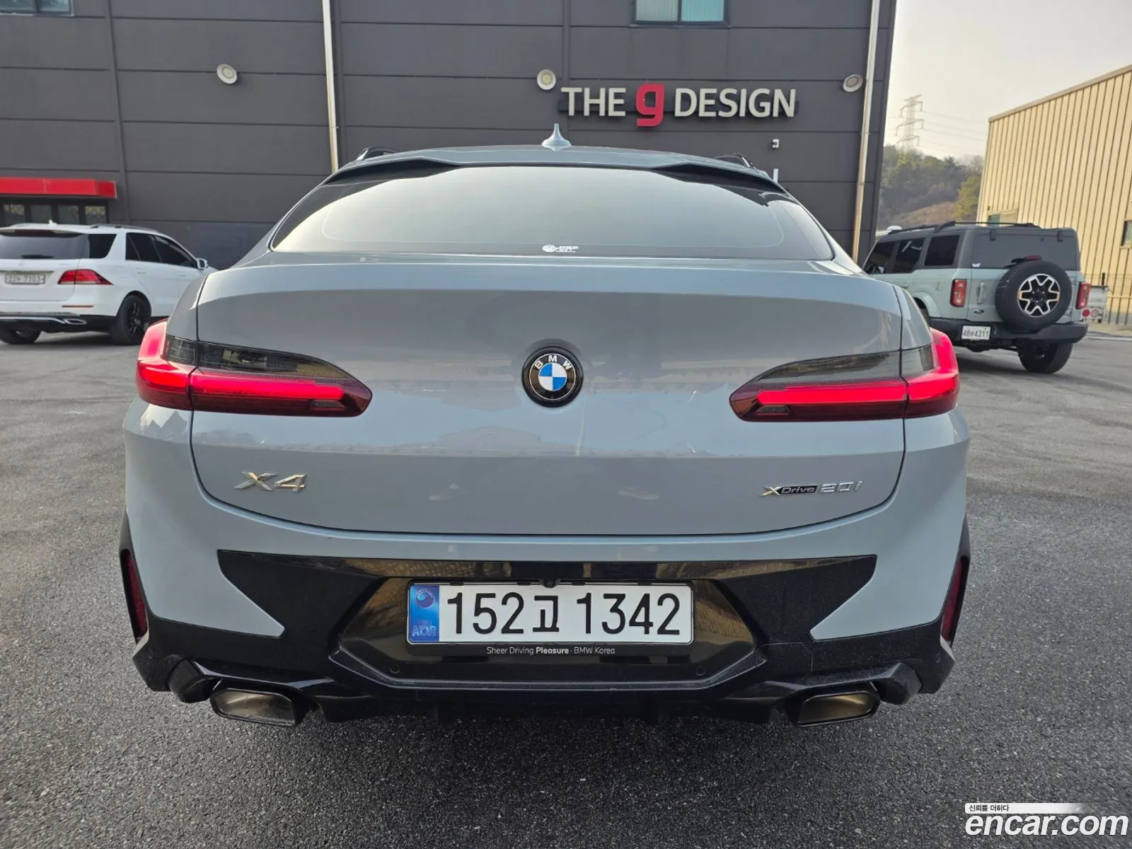 BMW X4 2025 — 19