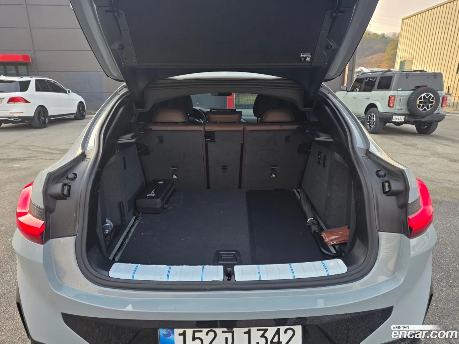BMW X4 2025 — 17