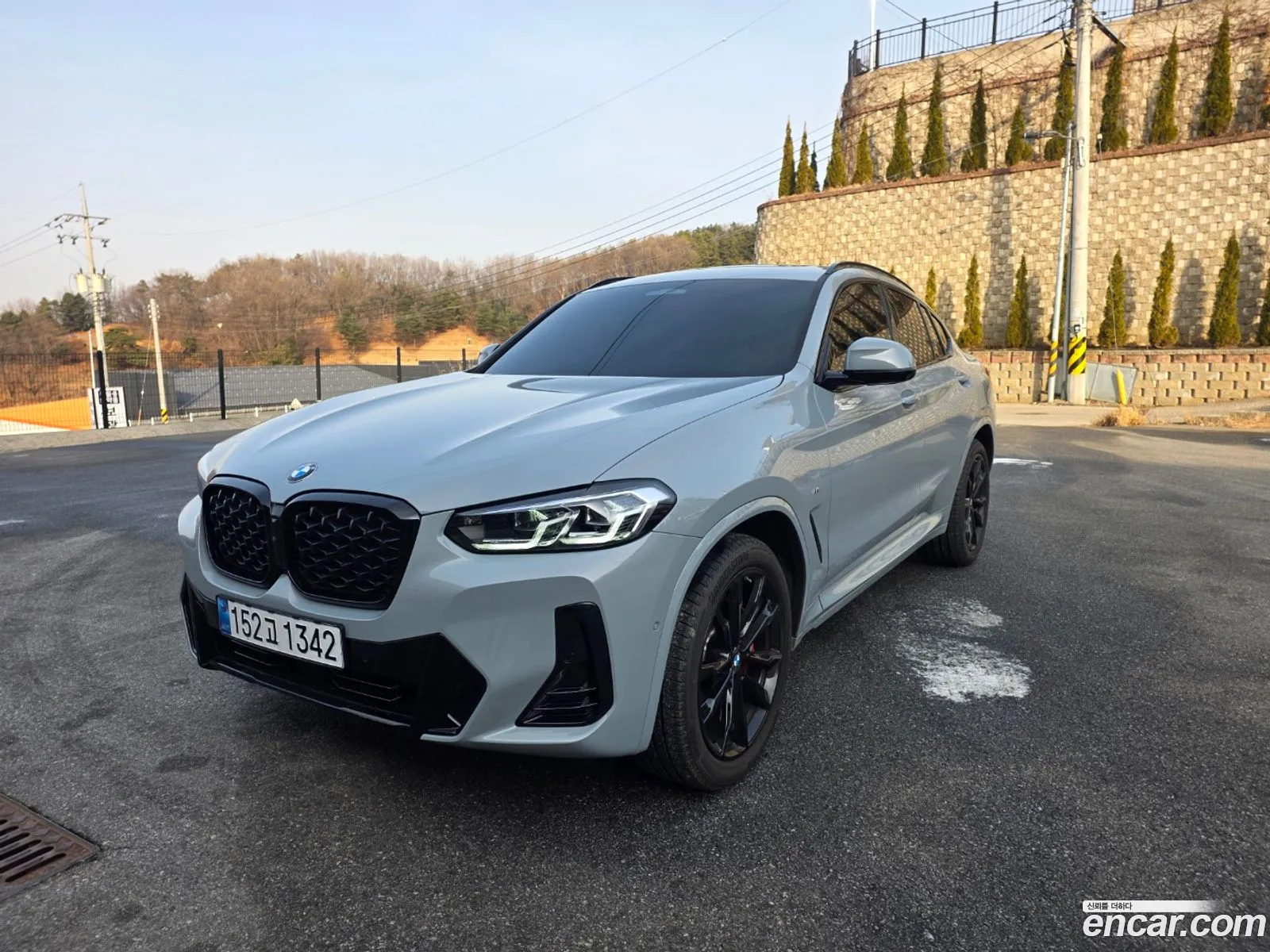 BMW X4 2025 — 2