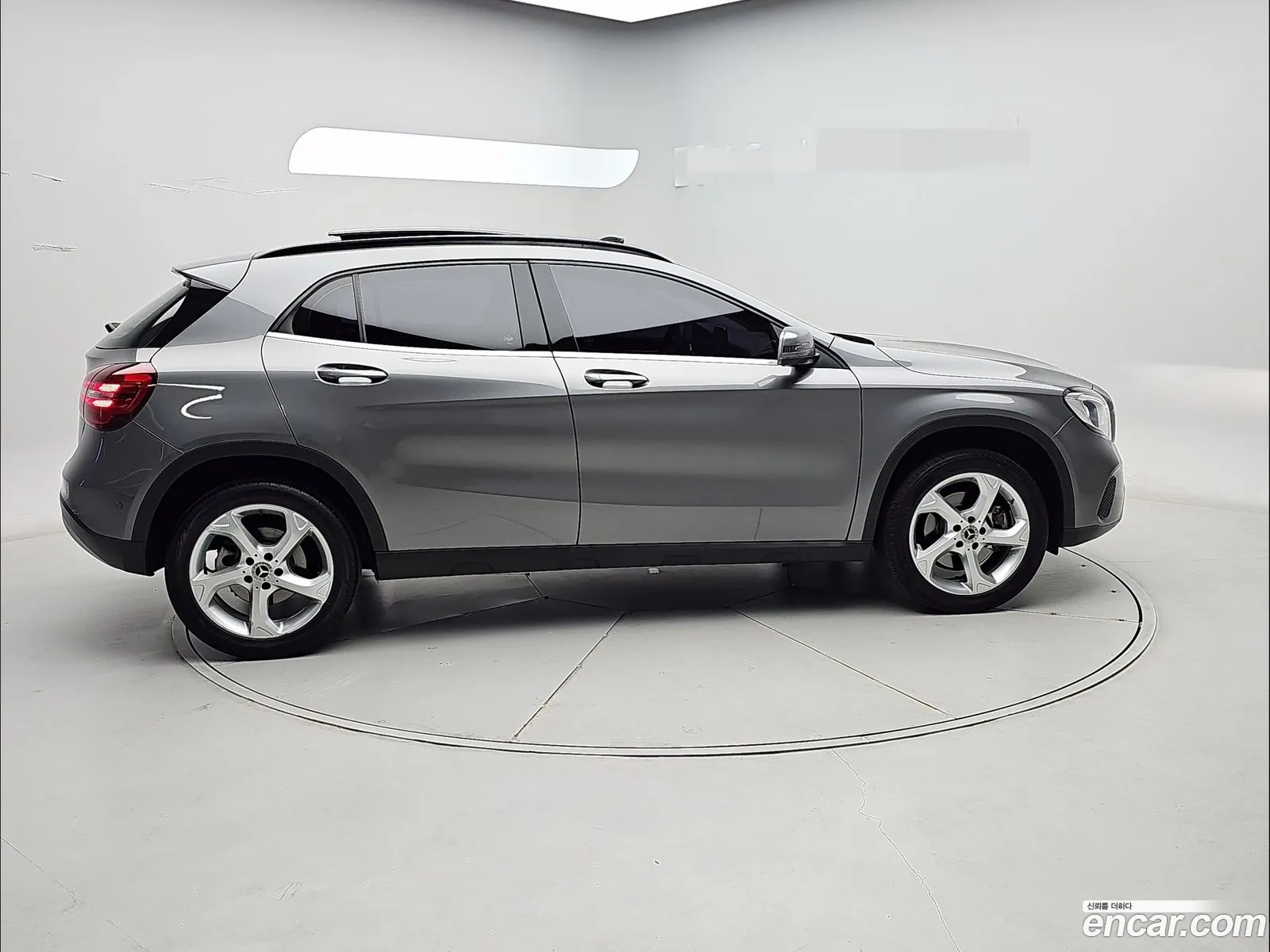 Mercedes-Benz GLA-Class X156 2017 — 6