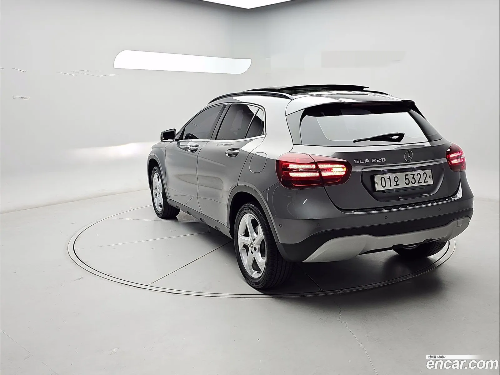 Mercedes-Benz GLA-Class X156 2017 — 9