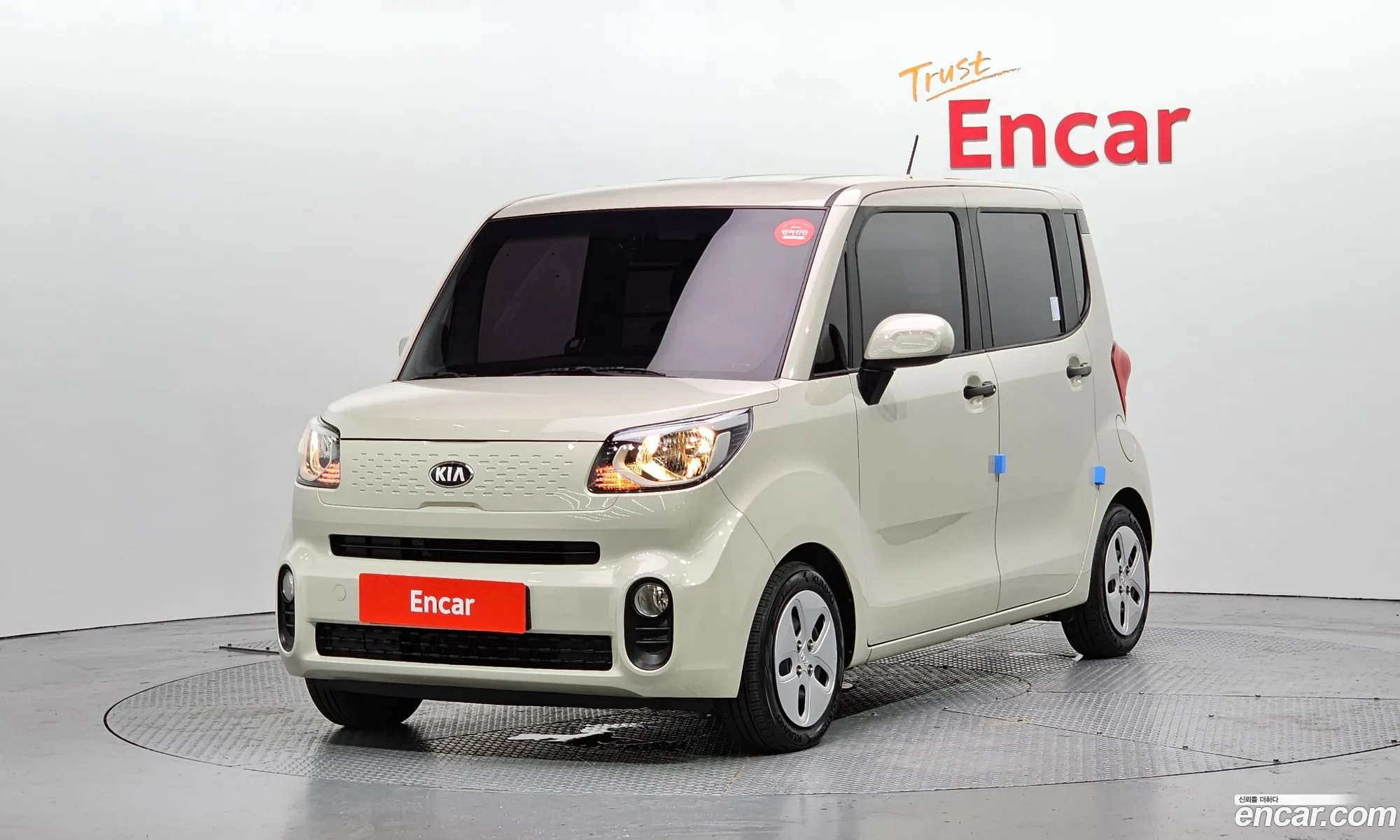 Kia Ray 2019 — 3