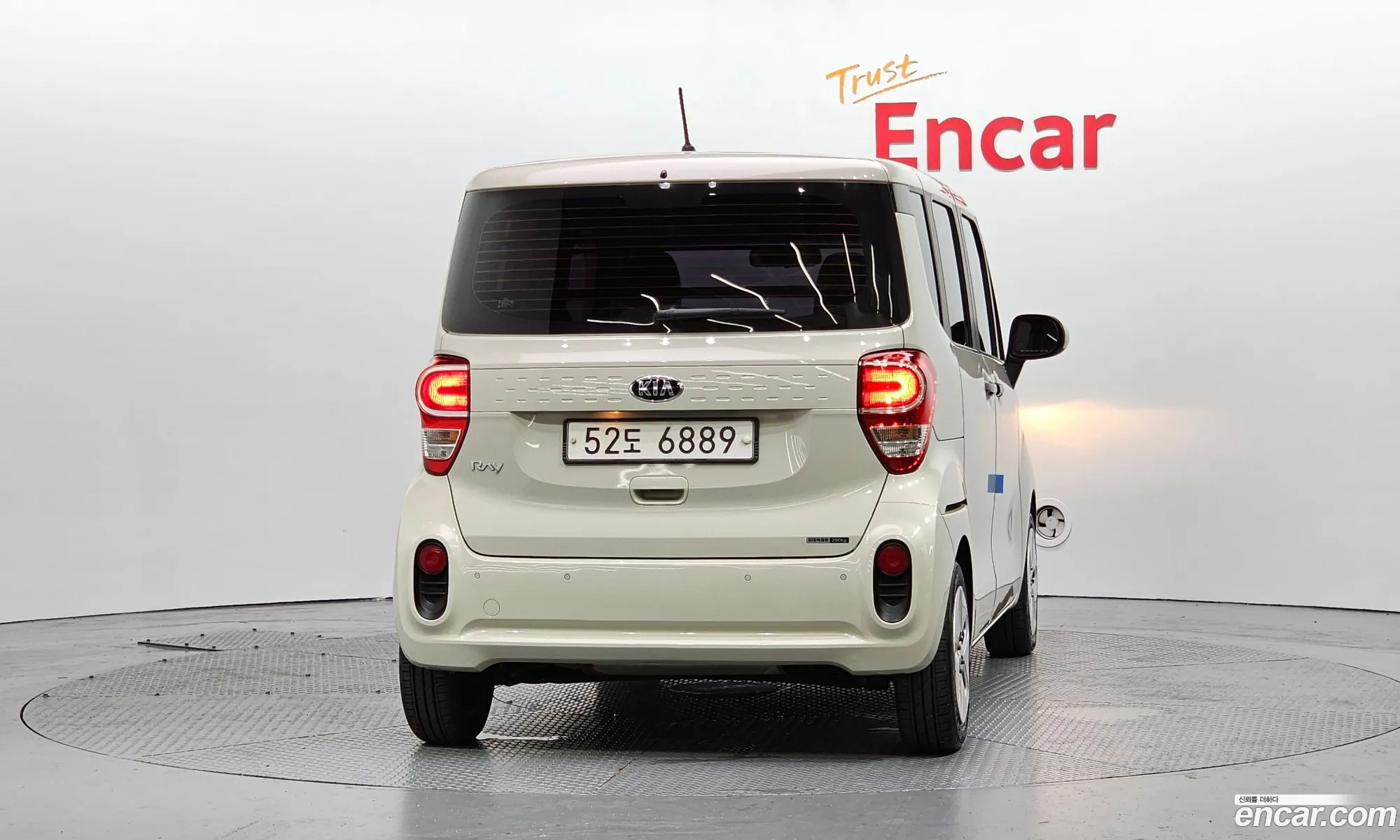 Kia Ray 2019 — 4