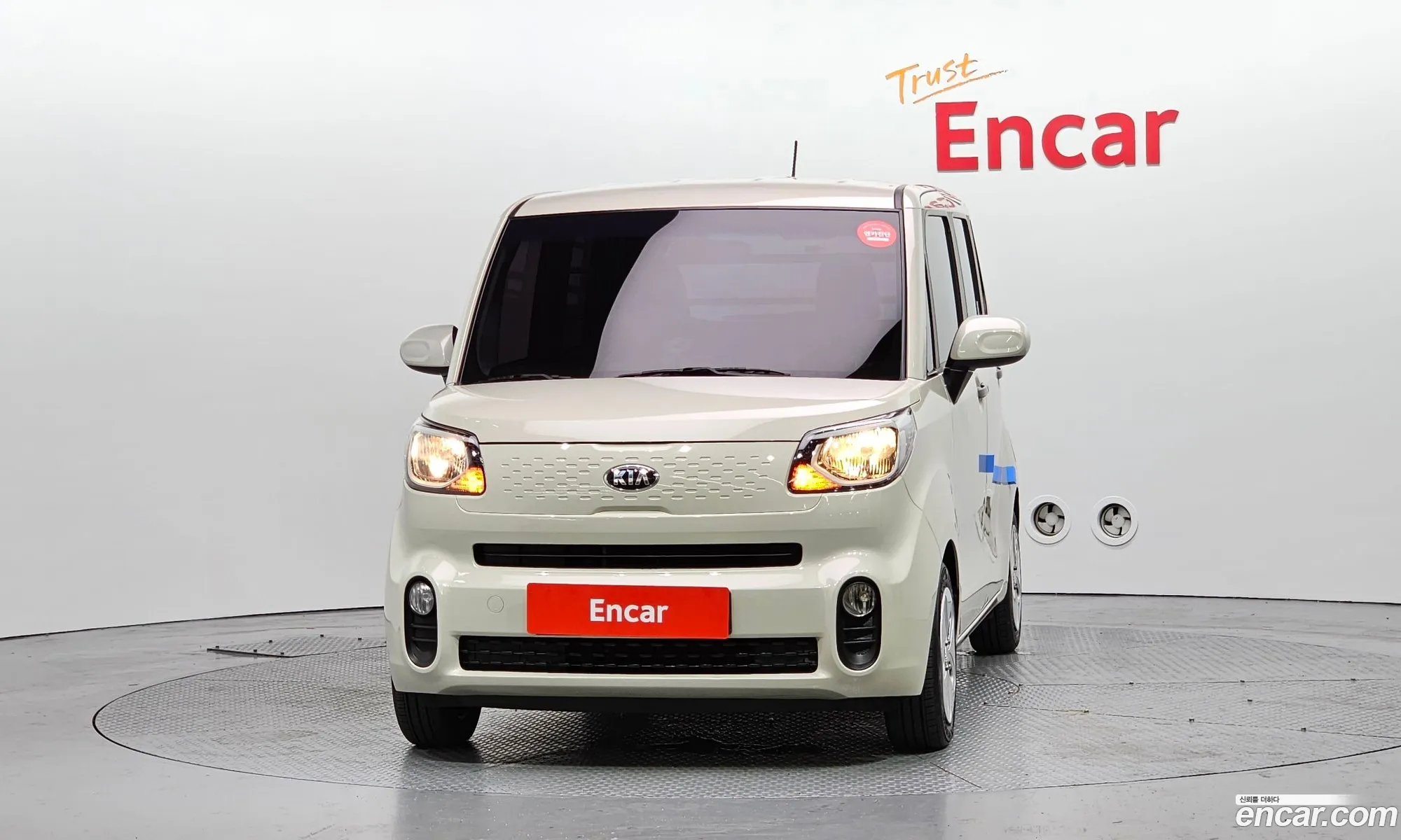 Kia Ray 2019 — 2