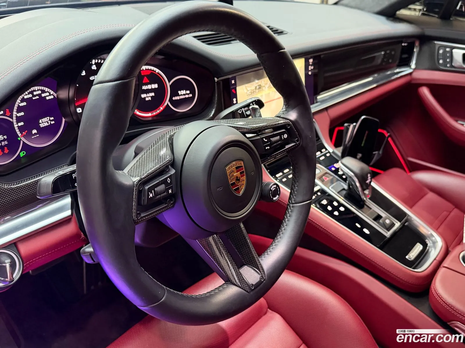 Porsche Panamera 2022 — 12