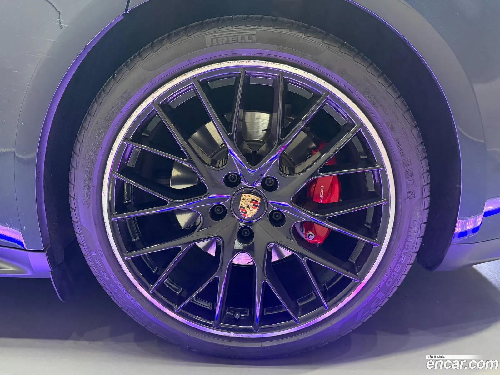 Porsche Panamera 2022 — 2