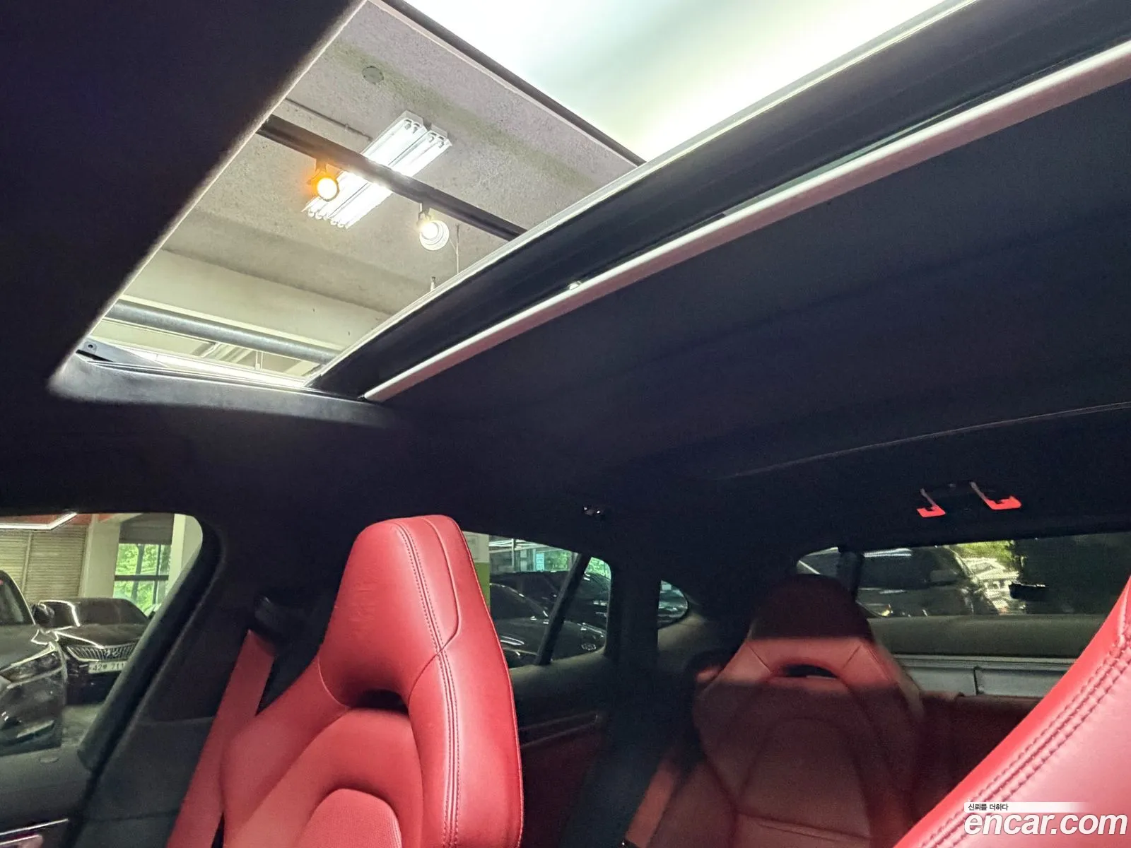 Porsche Panamera 2022 — 19
