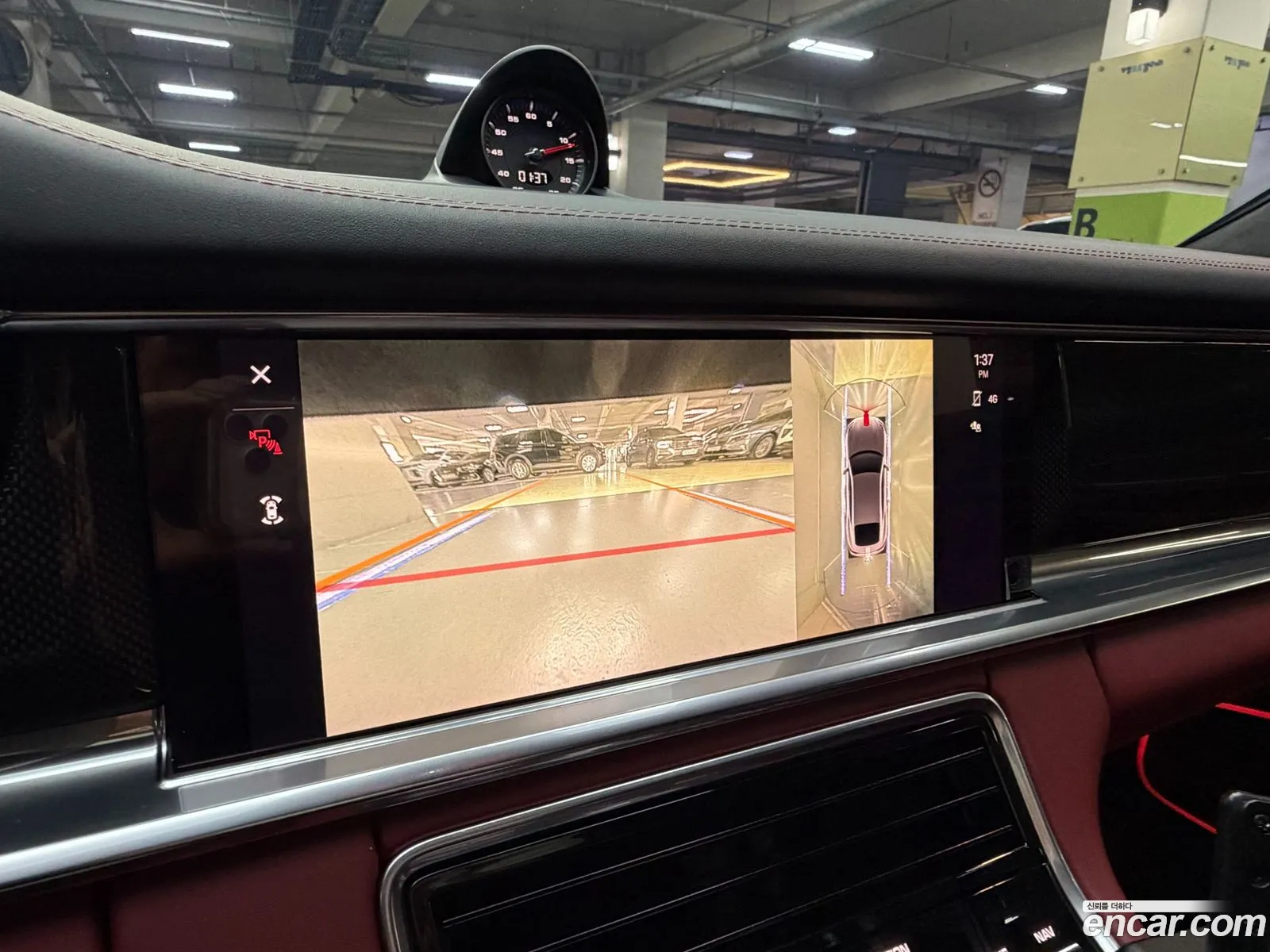 Porsche Panamera 2022 — 4
