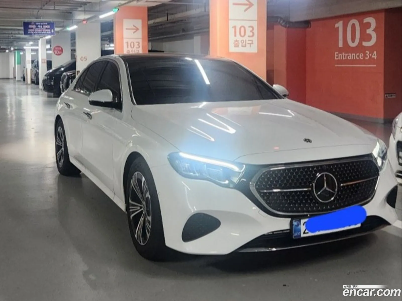 Mercedes-Benz E-Class W214 2025 — 3