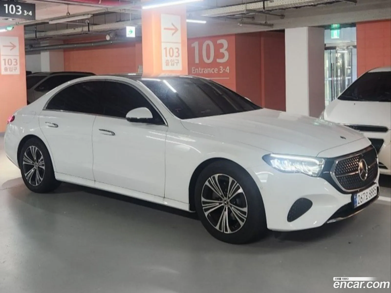 Mercedes-Benz E-Class W214 2025 — 5