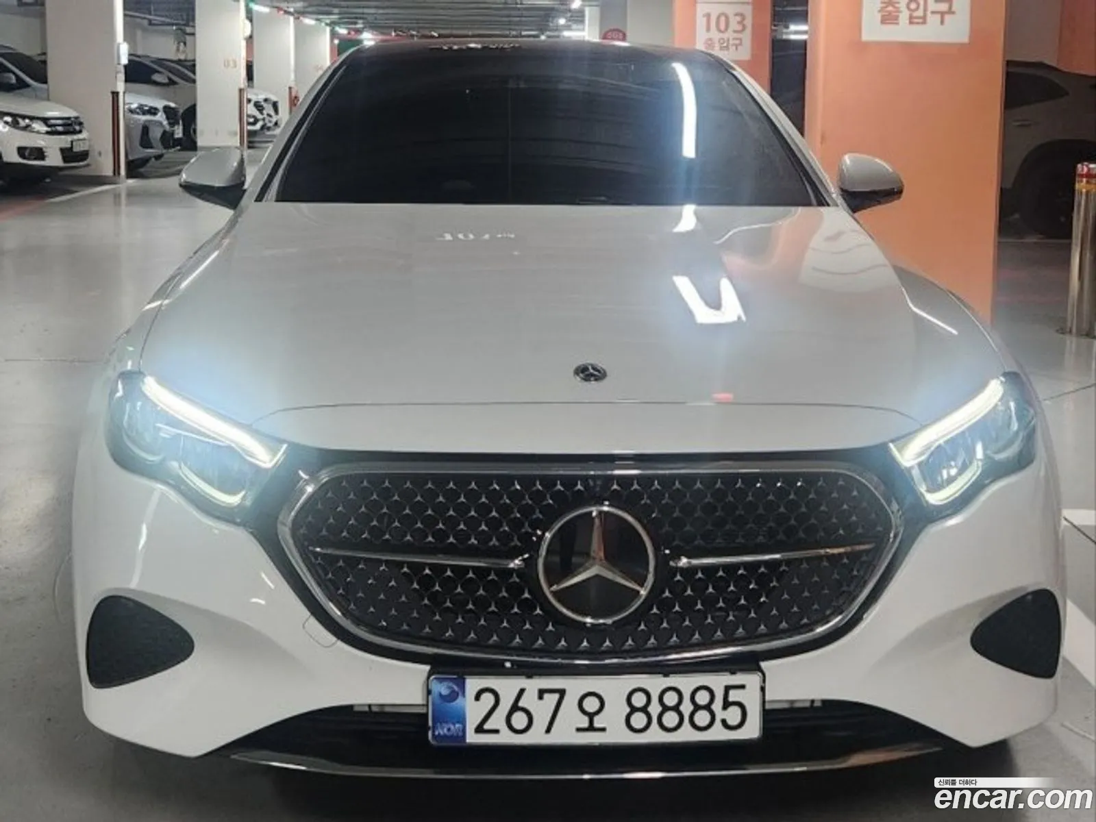 Mercedes-Benz E-Class W214 2025 — 14