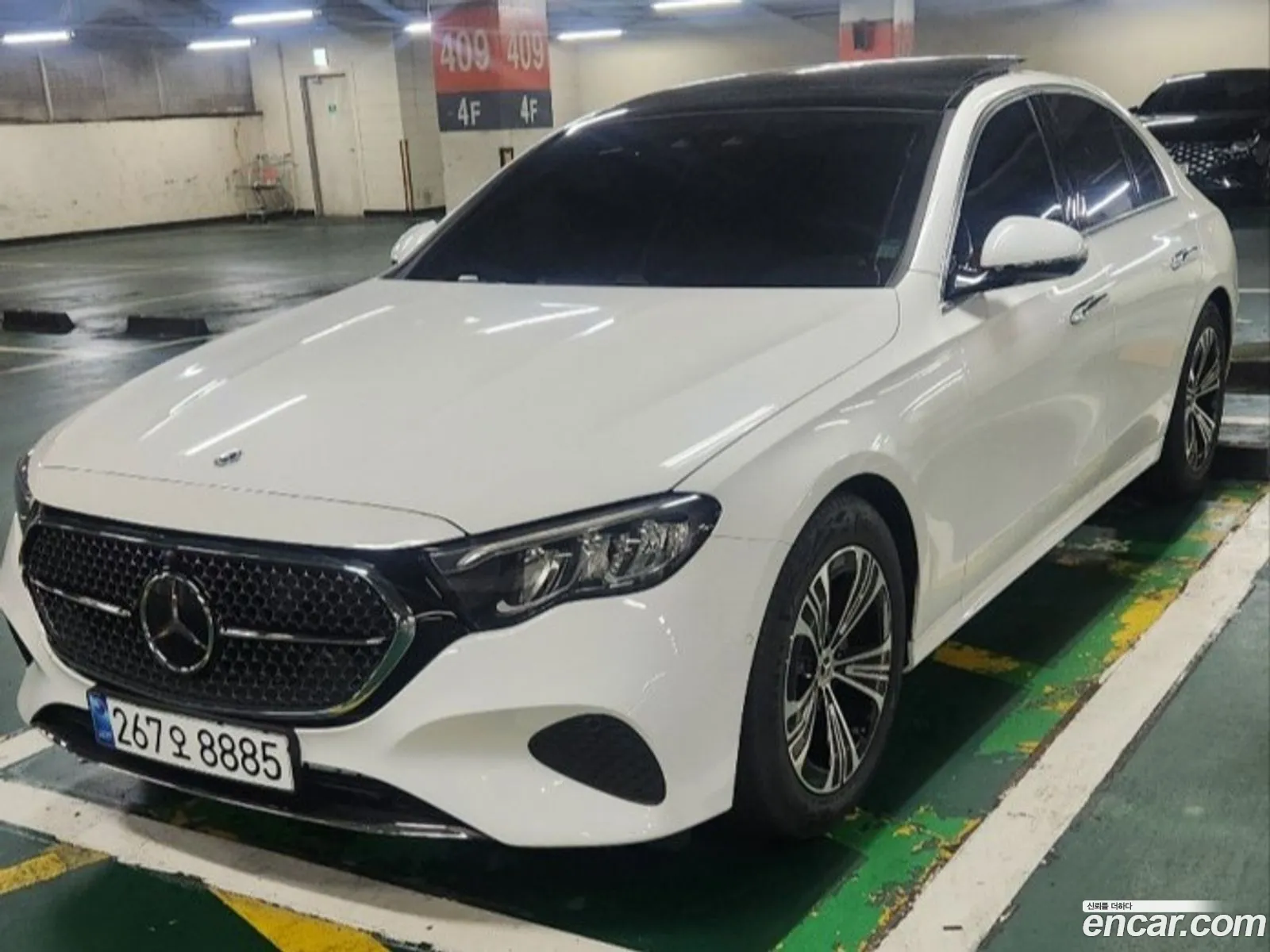 Mercedes-Benz E-Class W214 2025 — 11