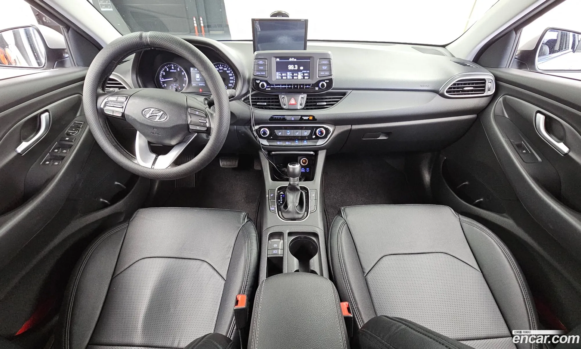 Hyundai i30 2017 — 2