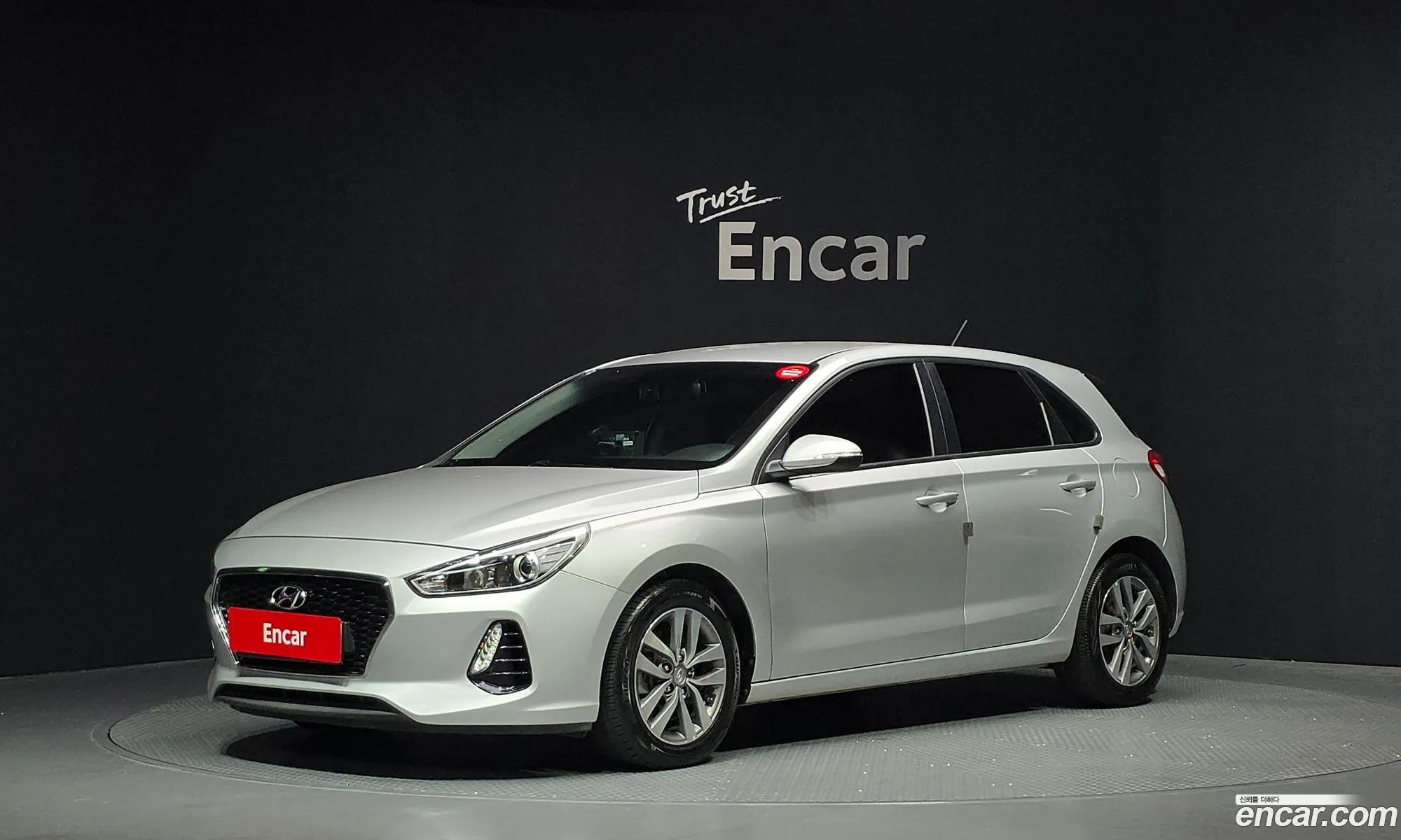 Hyundai i30 2017 — 4