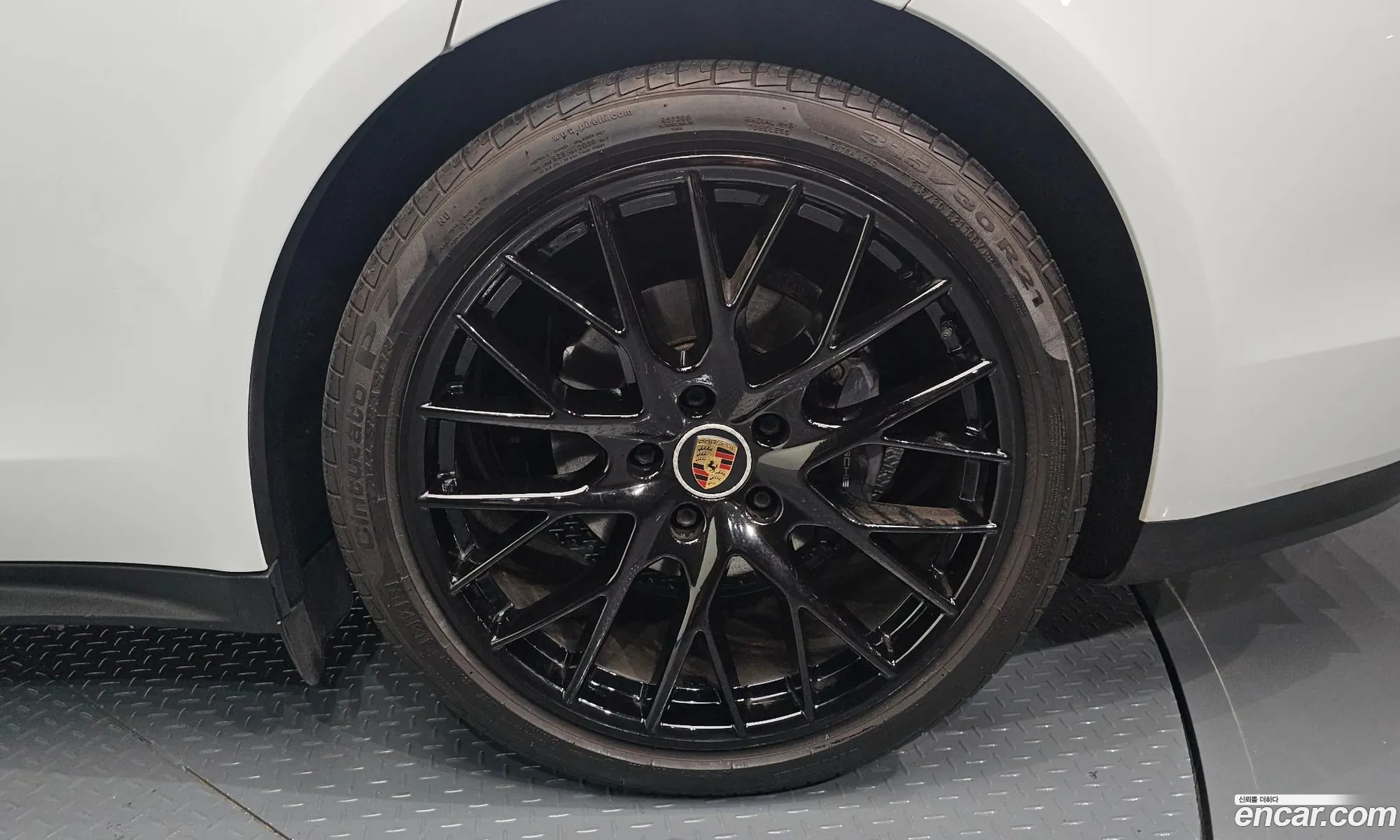 Porsche Panamera 2021 — 6