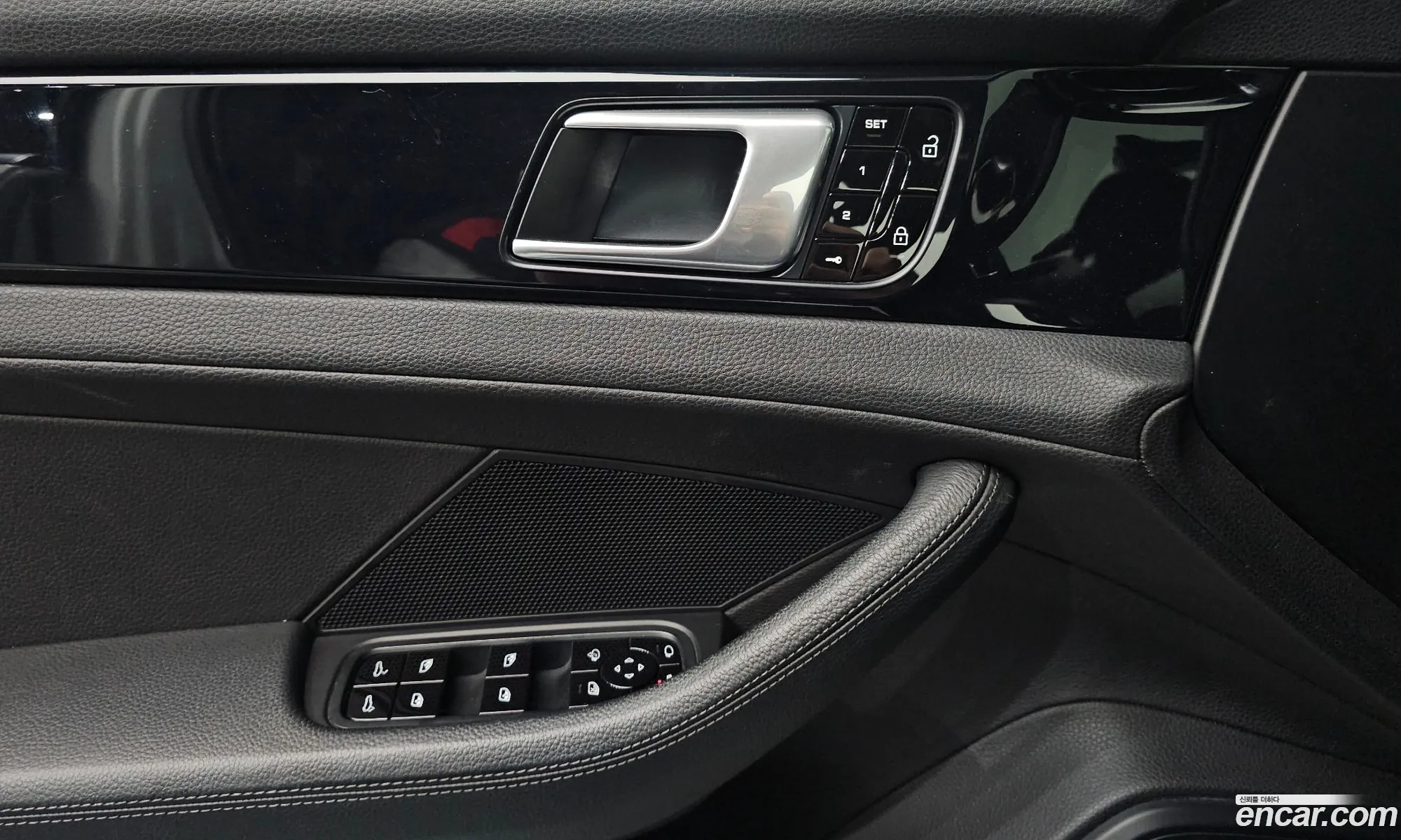 Porsche Panamera 2021 — 13